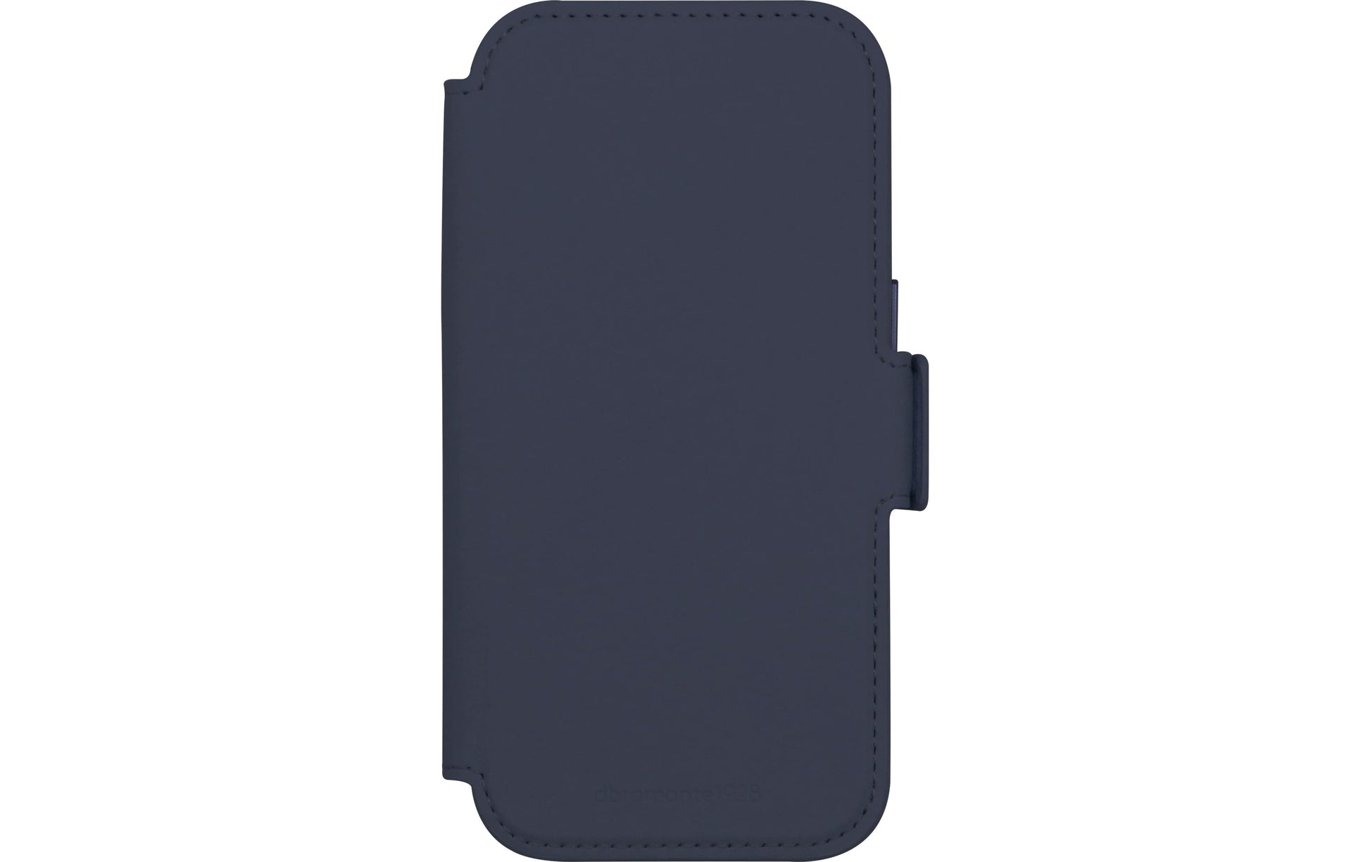 dbramante1928 Lynge MS ICON Wallethülle – für Apple iPhone 17, MagSafe, 3 Kartenfächer, Kunststoff, Deep Water