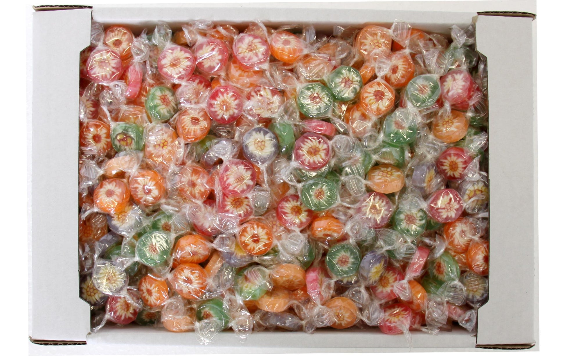 Astra Candies Lutschbonbons – Edelweiss Mix, vegan – 2,5 kg