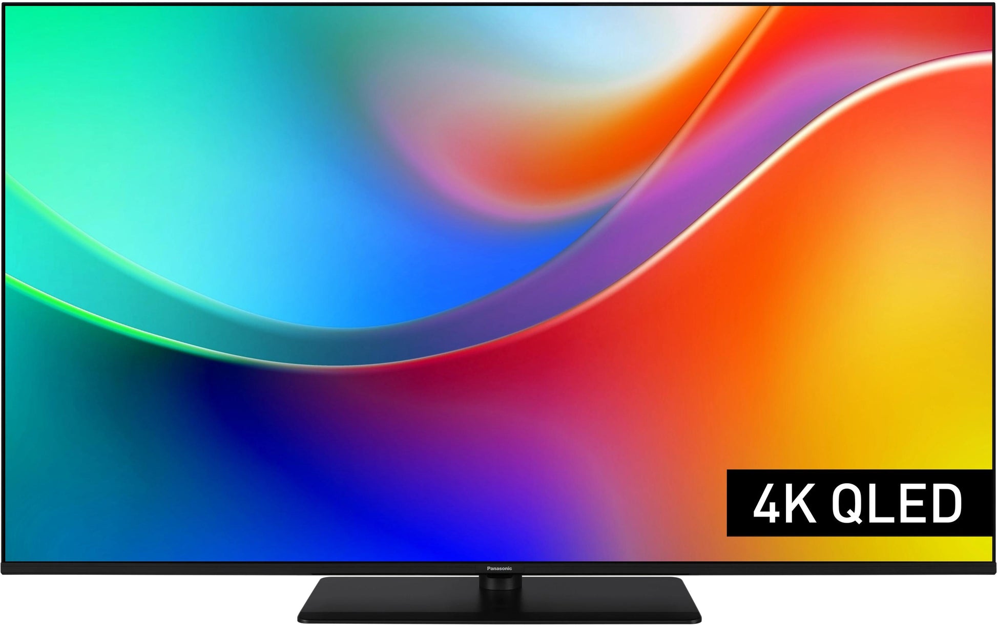 Panasonic TV-65W85BEZ – 65" QLED TV – 4K Ultra HD – Fire TV, 120 Hz, 2025