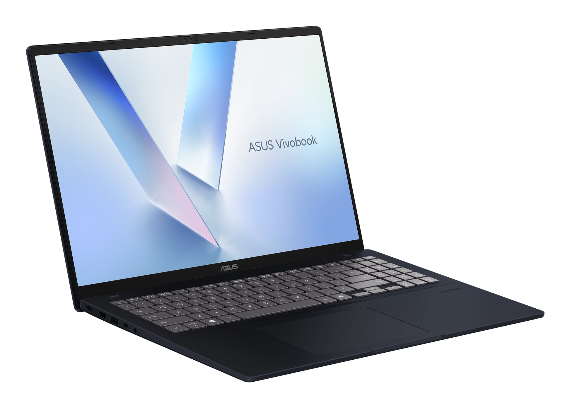ASUS Vivobook 16 M1607GA – 16" WUXGA, Ryzen AI 7 445, 16 GB, 512 GB SSD, Win 11 Home, QWERTZ (CH)