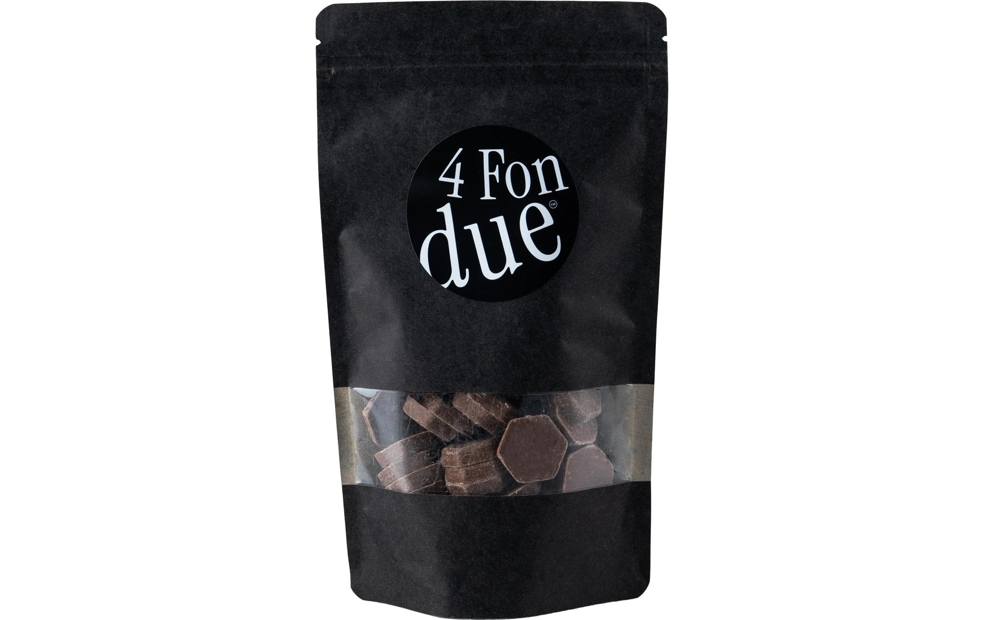 4fondue Milch-Couverture – 150 g