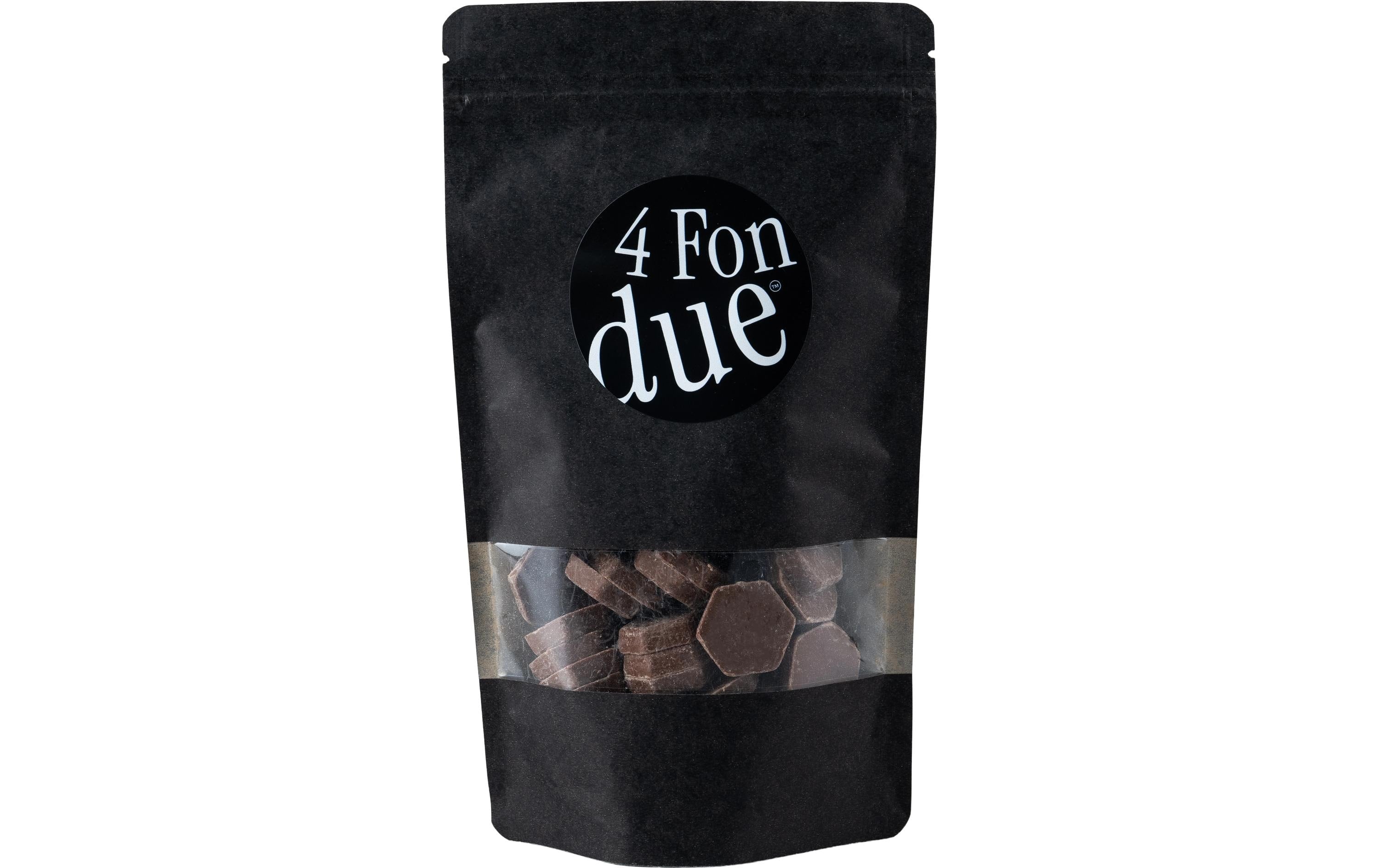 4fondue Milch-Couverture – 150 g