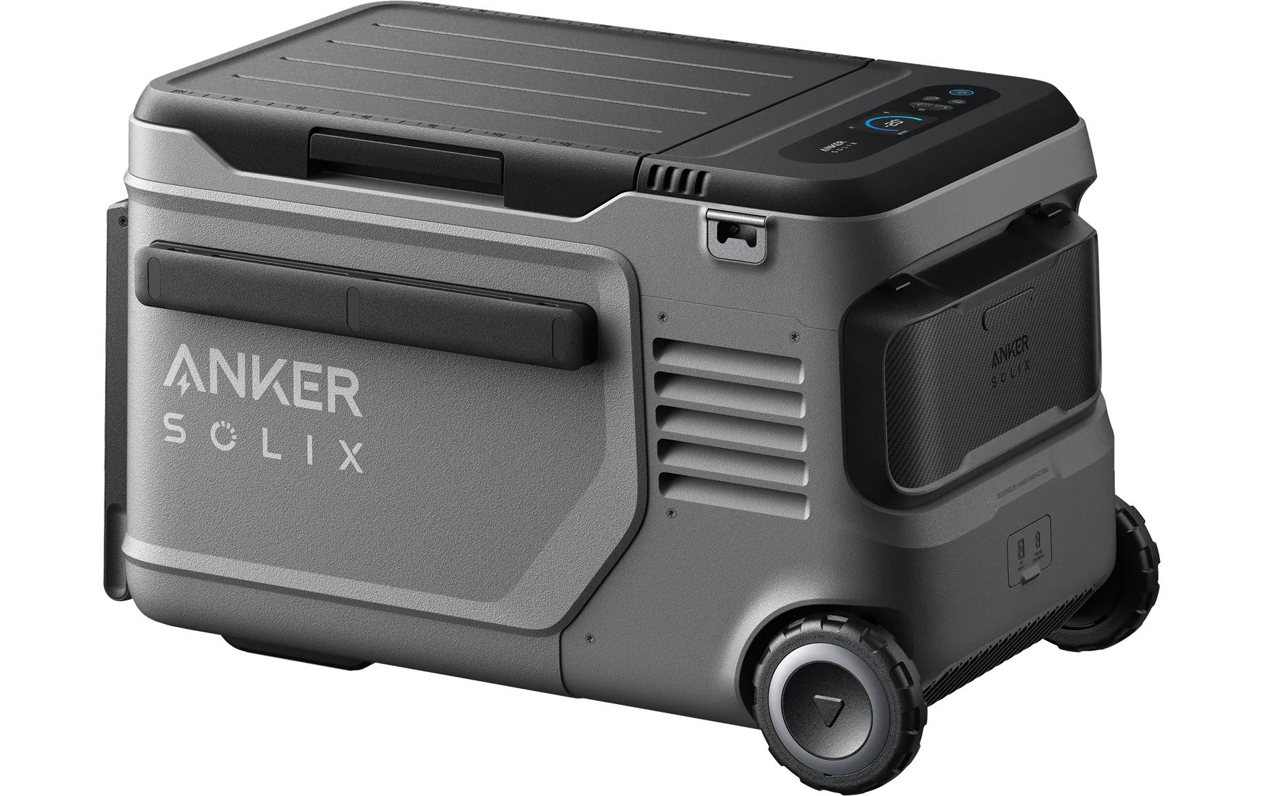Anker EverFrost Kühlbox 2 – 58 l, Kompressor, Energieeffizienzklasse C, 45 dB