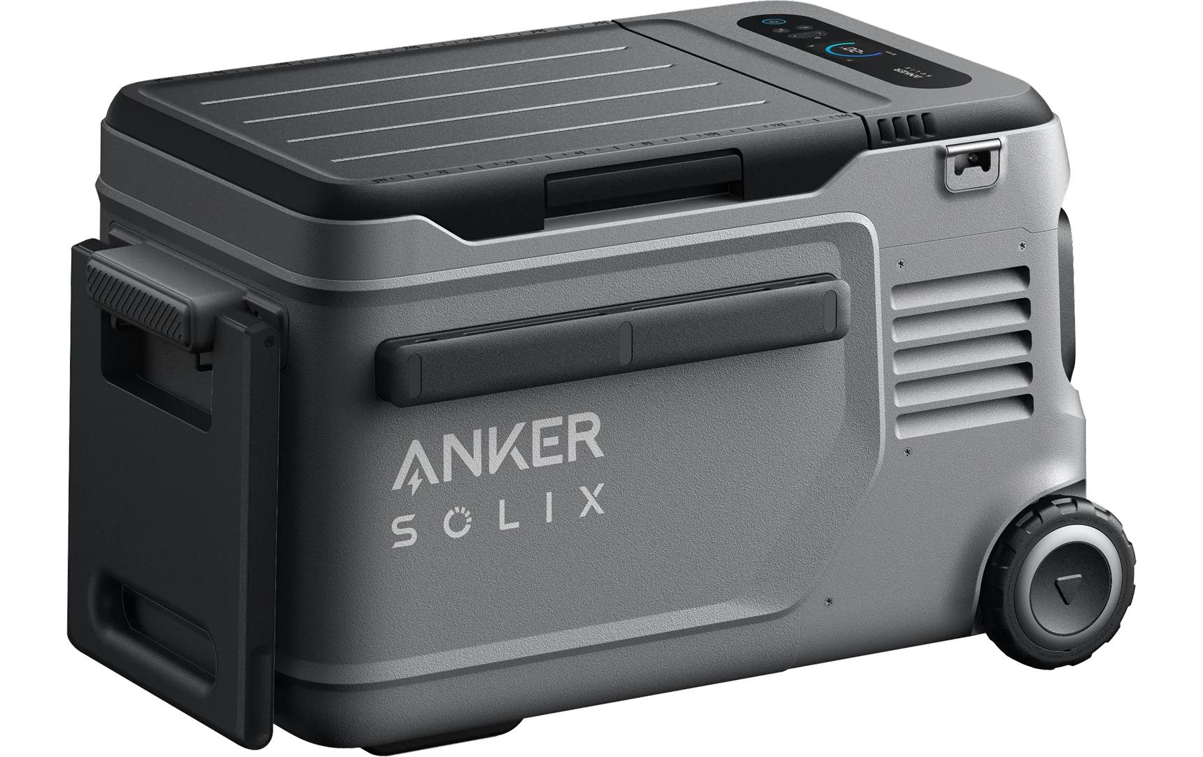 Anker EverFrost Kühlbox 2 – 23 l, Akku, Netzbetrieb, Kompressor, Energieeffizienzklasse B