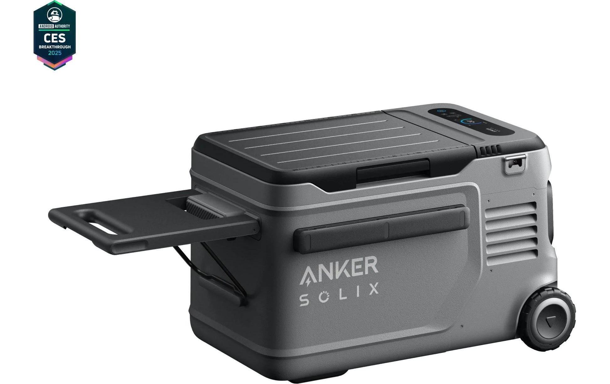 Anker EverFrost Kühlbox 2 – 58 l, Kompressor, Energieeffizienzklasse C, 45 dB
