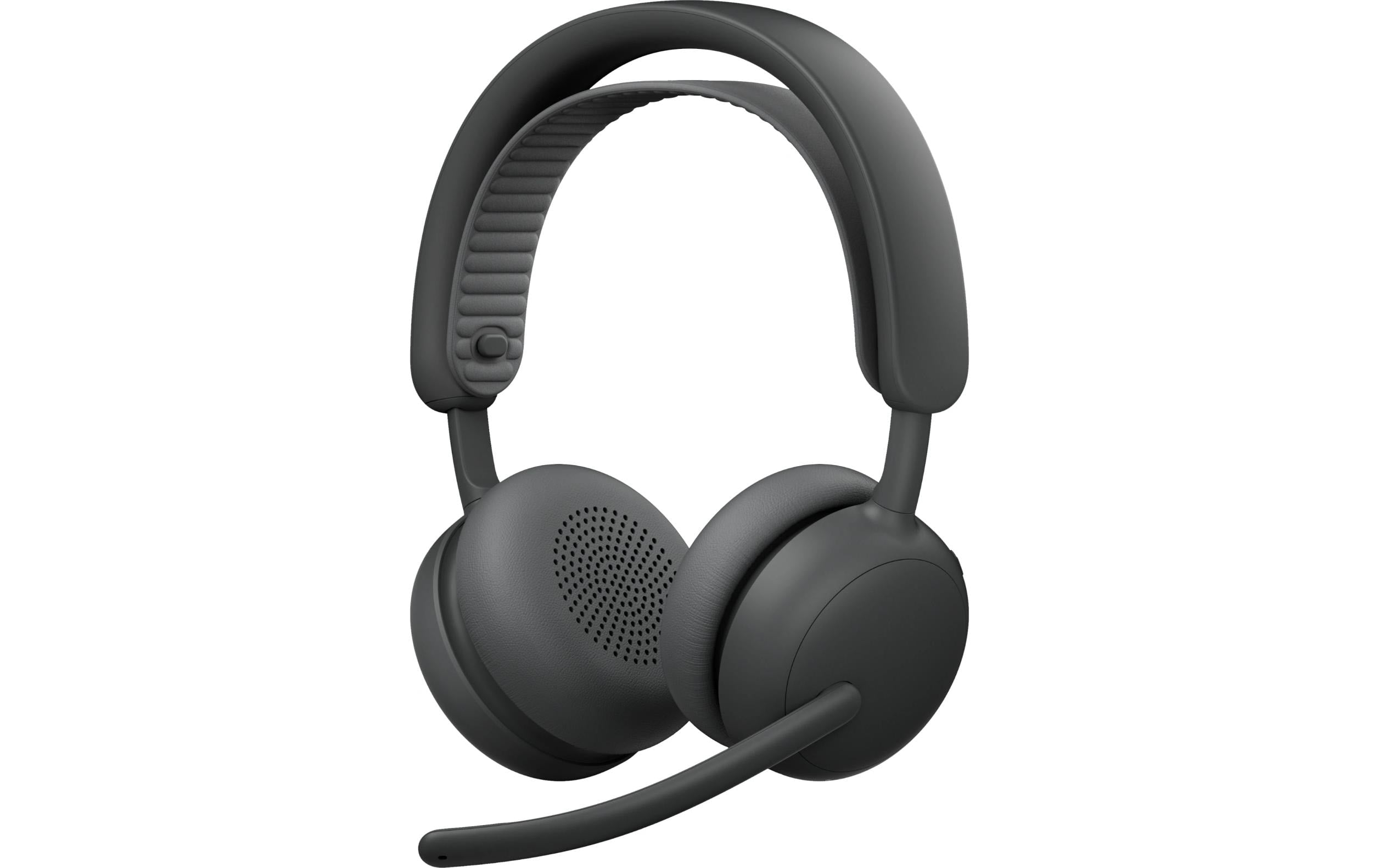 Logitech Zone Wireless 2 – Duo Over-Ear Headset – Bluetooth, mit Geräuschunterdrückung – Graphit – bis 20 h