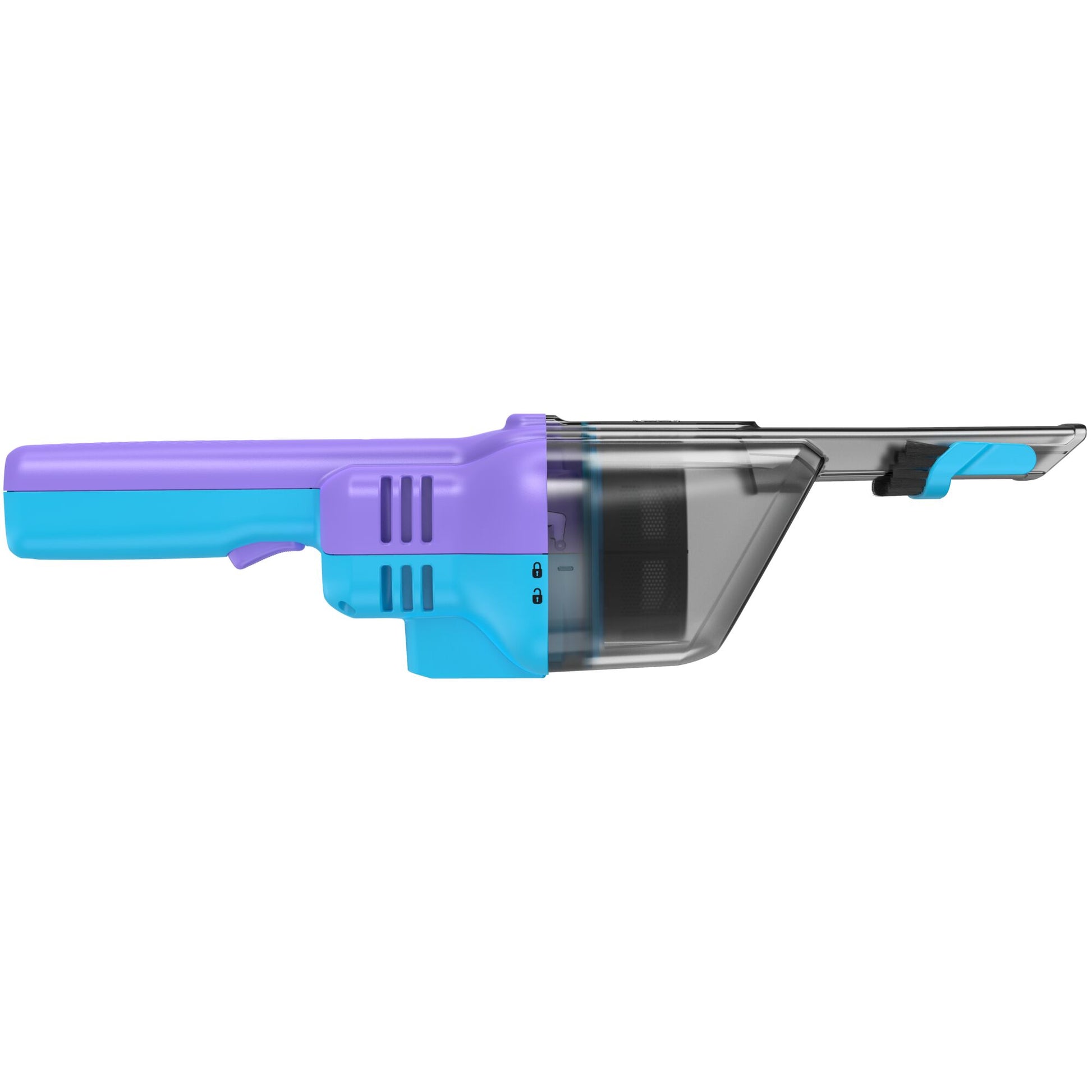 Black & Decker BLACK+DECKER Akkustaubsauger Dustbuster NVD220BP – 2000 mAh, 0,3 l, Akkubetrieb, 1 Stufe