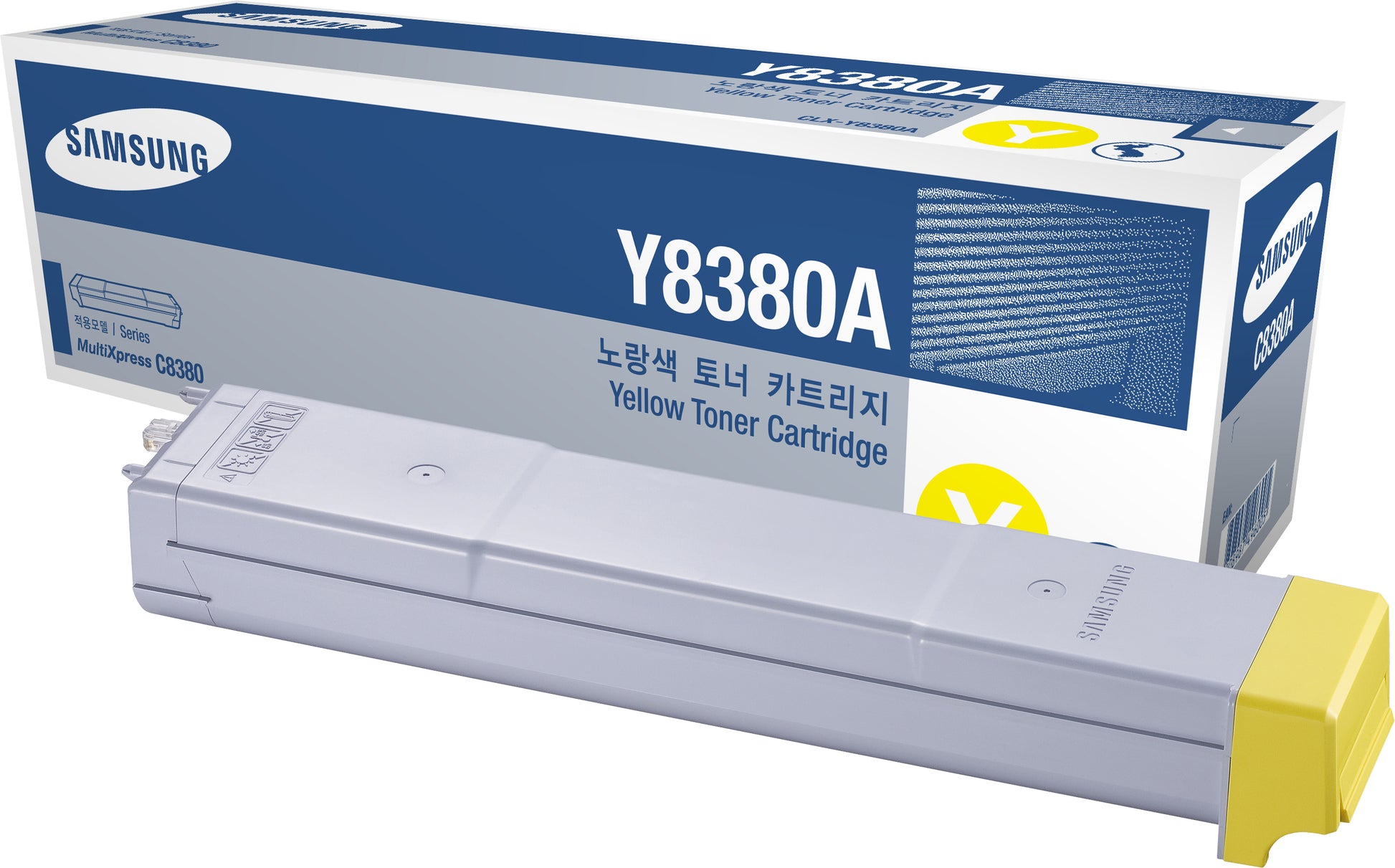 HP Toner SU627A – gelb, 15000 Seiten