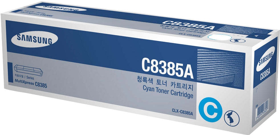 HP Toner SU579A – cyan, 15000 Seiten