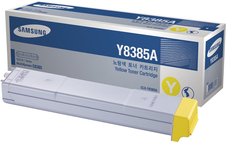 HP Toner SU632A – gelb, 15000 Seiten