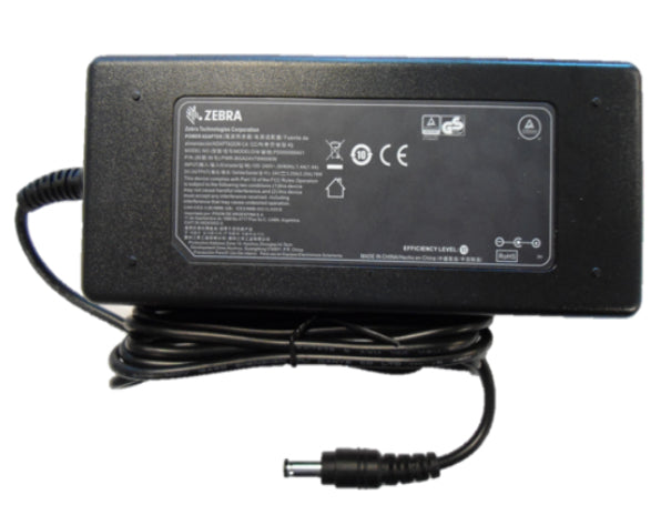 Zebra PWR-BGA24V78W1WW Netzteil 78 W – für FX7400, FX7500, FX9500 und andere – schwarz