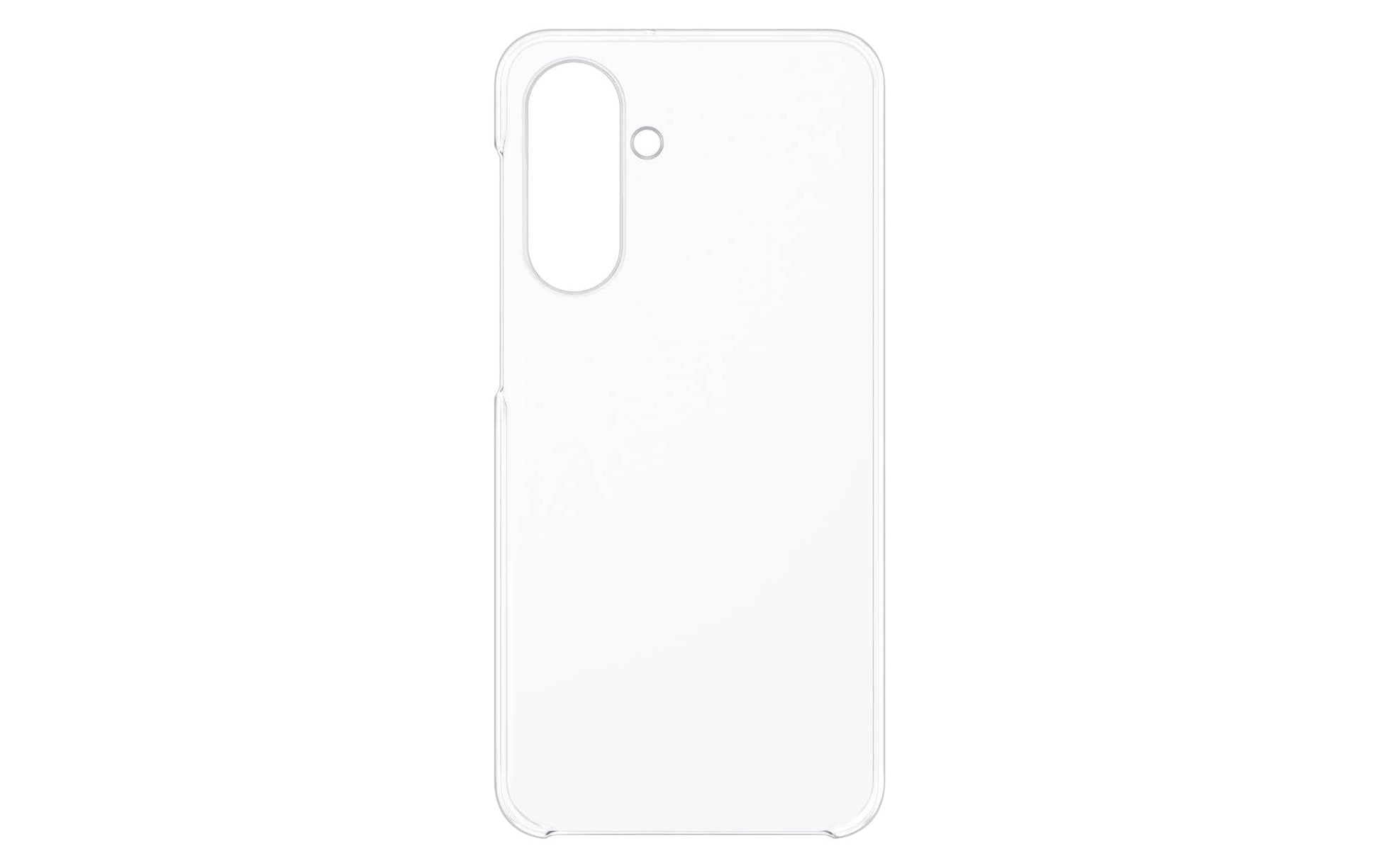 Samsung Clear Case – Backcover – für Samsung Galaxy A17, Kunststoff, Transparent