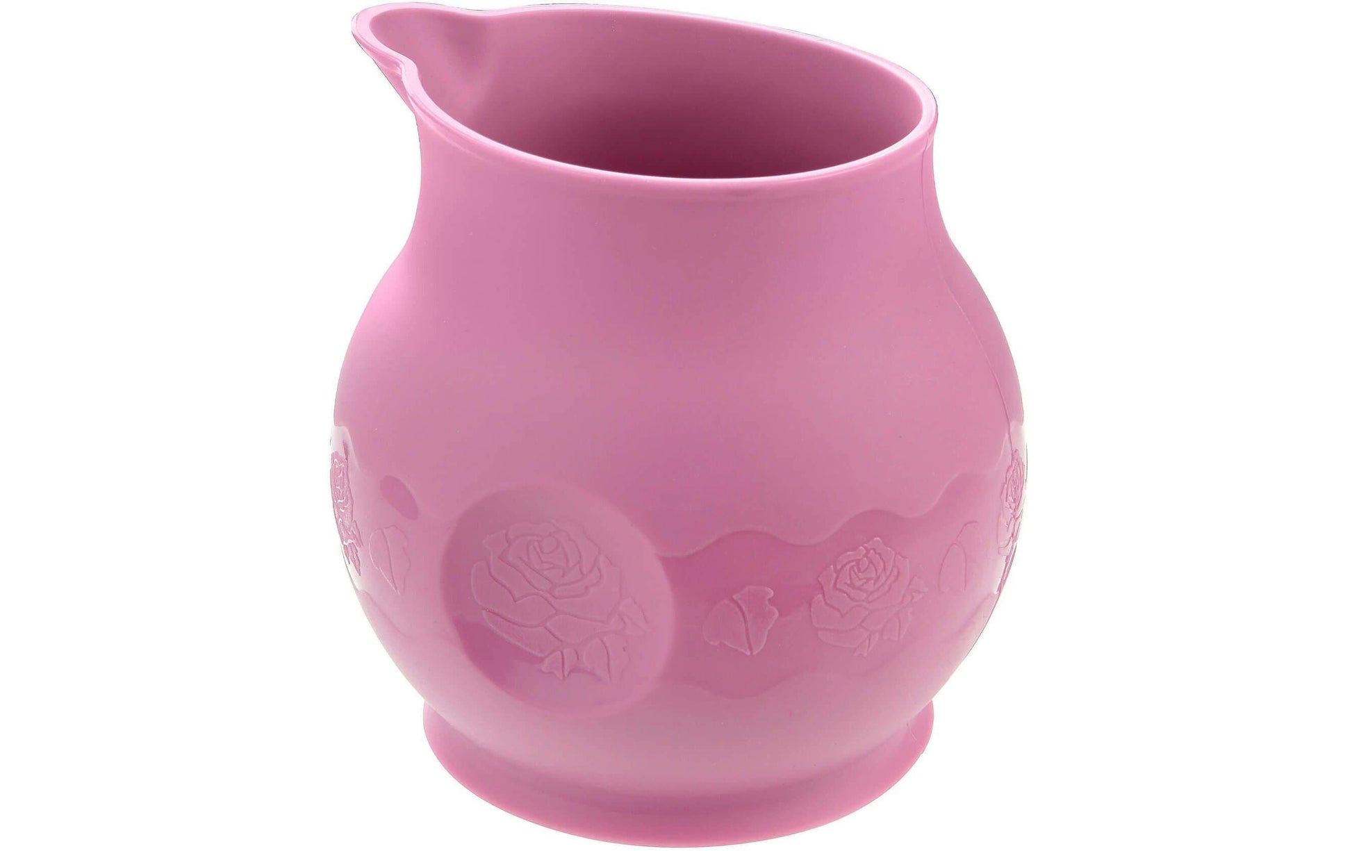 Zenker Schmelztöpfchen 150 ml, 8,5 × 9 × 6,5 cm, Silikon, Rosa