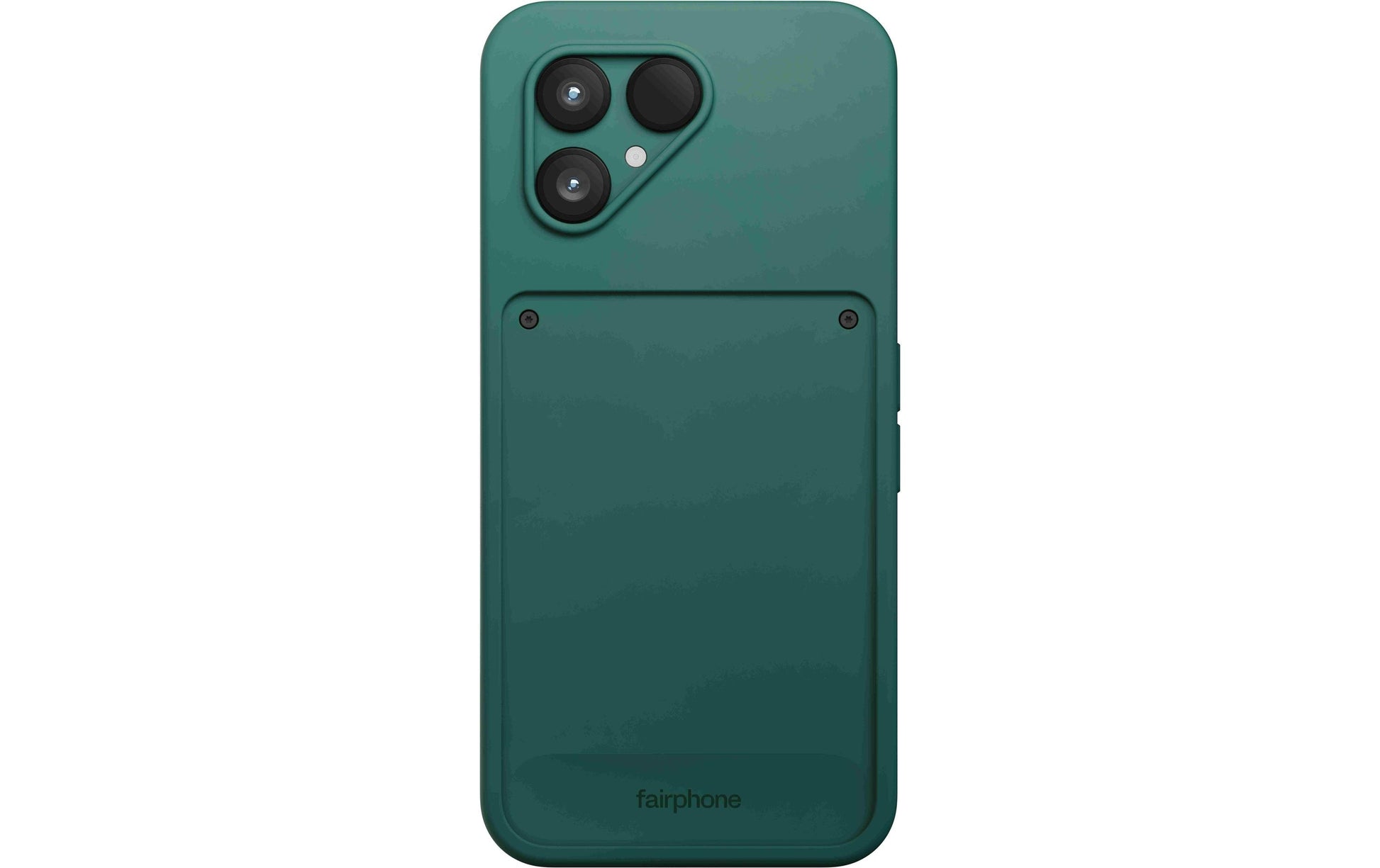 Fairphone Backcover – für Fairphone 6 – Waldgrün