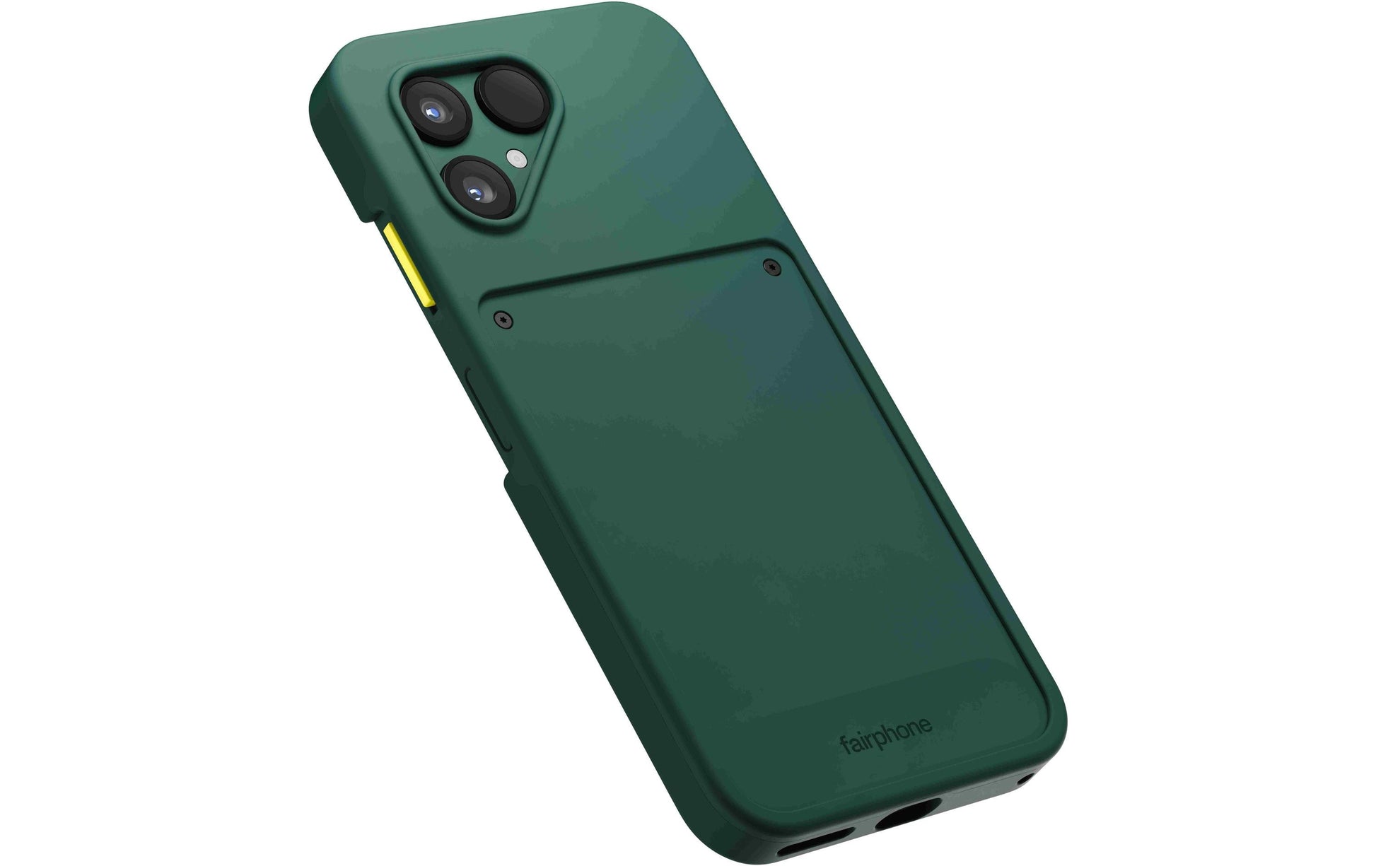 Fairphone Backcover – für Fairphone 6 – Waldgrün