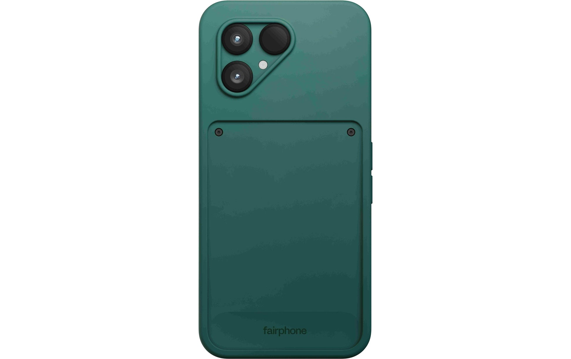 Fairphone Backcover – für Fairphone 6 – Waldgrün