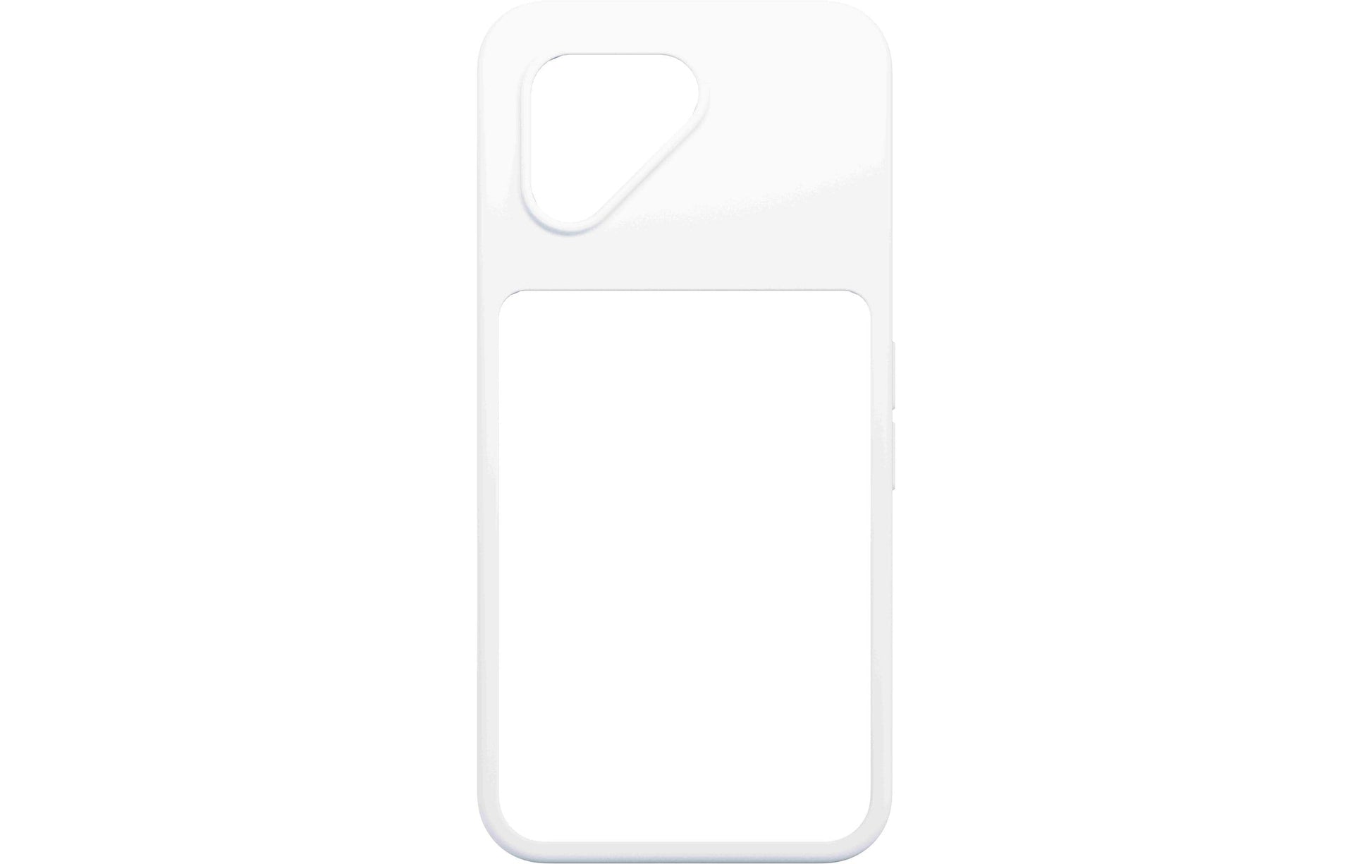 Fairphone Backcover – für Fairphone 6 – weiss