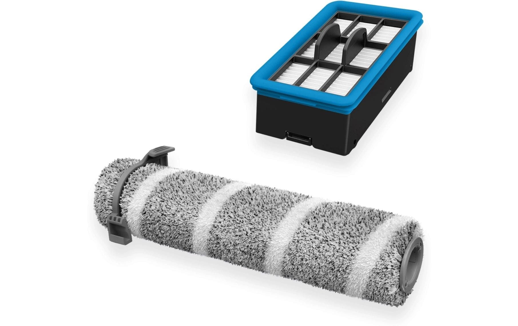 Bissell Bürsten-Set – blau, grau – für CrossWave Edge 4088N