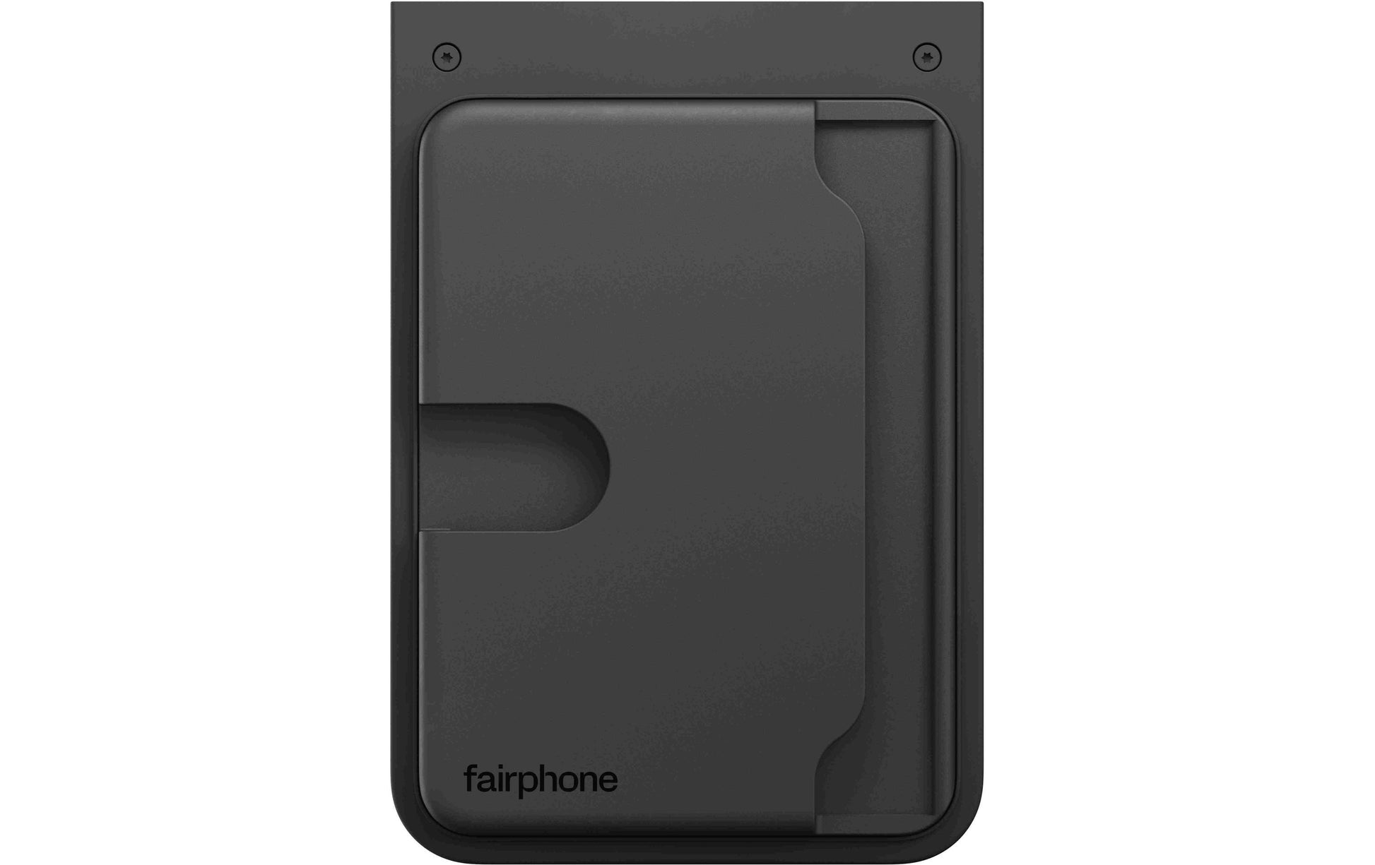 Fairphone Halterung – für Fairphone 6, schwarz