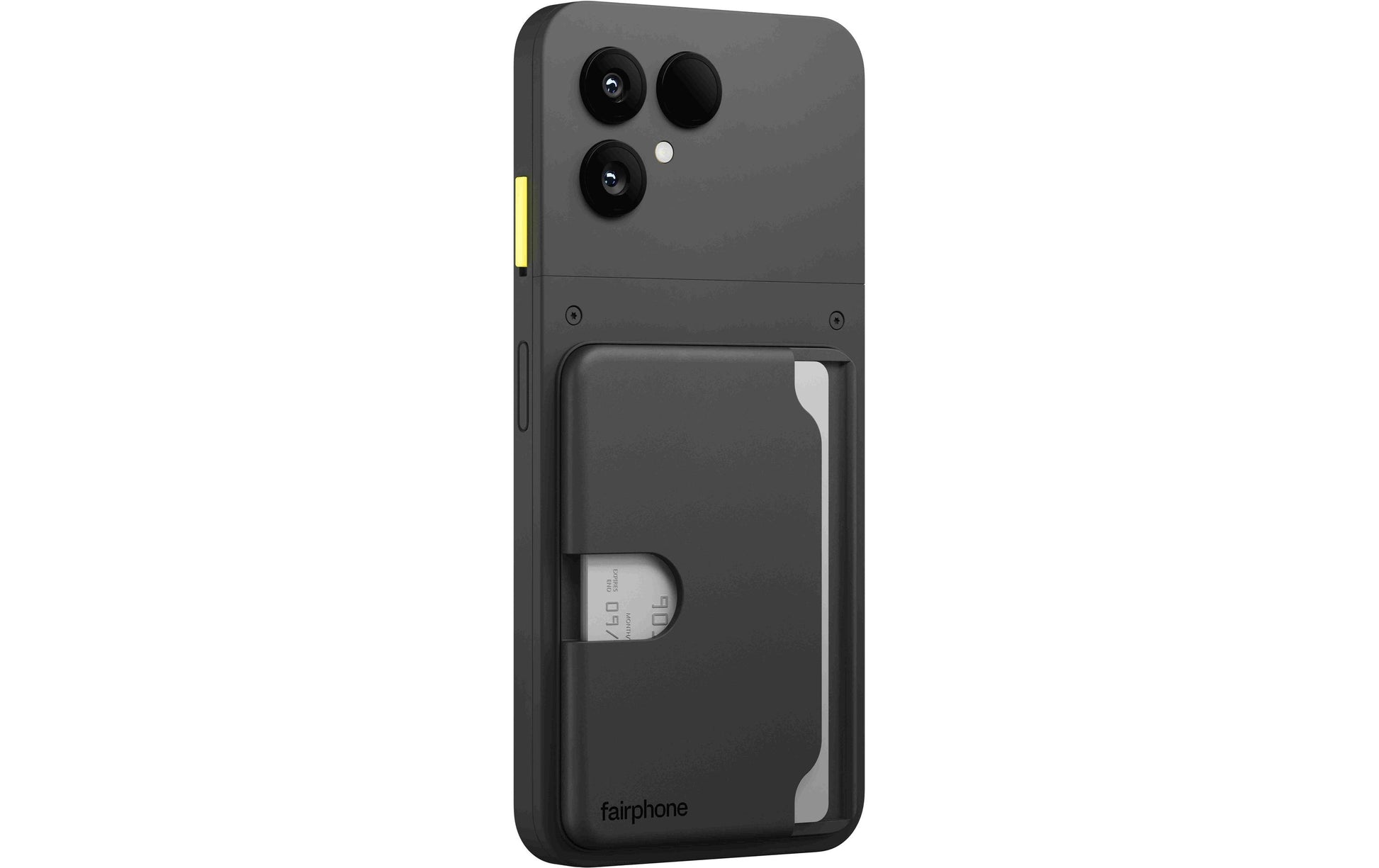 Fairphone Halterung – für Fairphone 6, schwarz