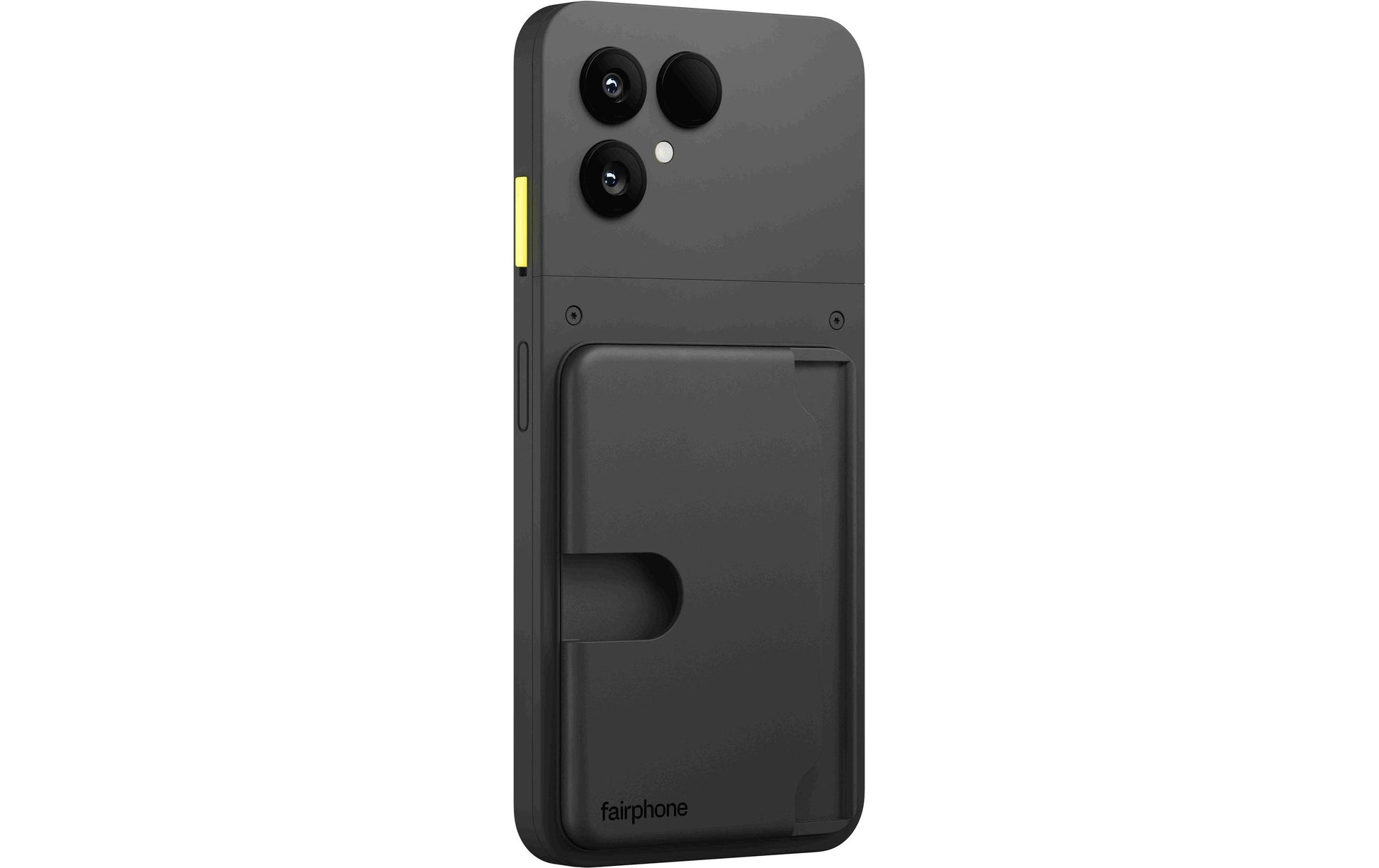 Fairphone Halterung – für Fairphone 6, schwarz