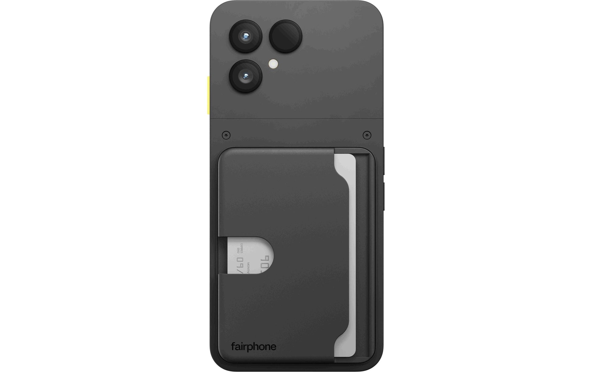 Fairphone Halterung – für Fairphone 6, schwarz