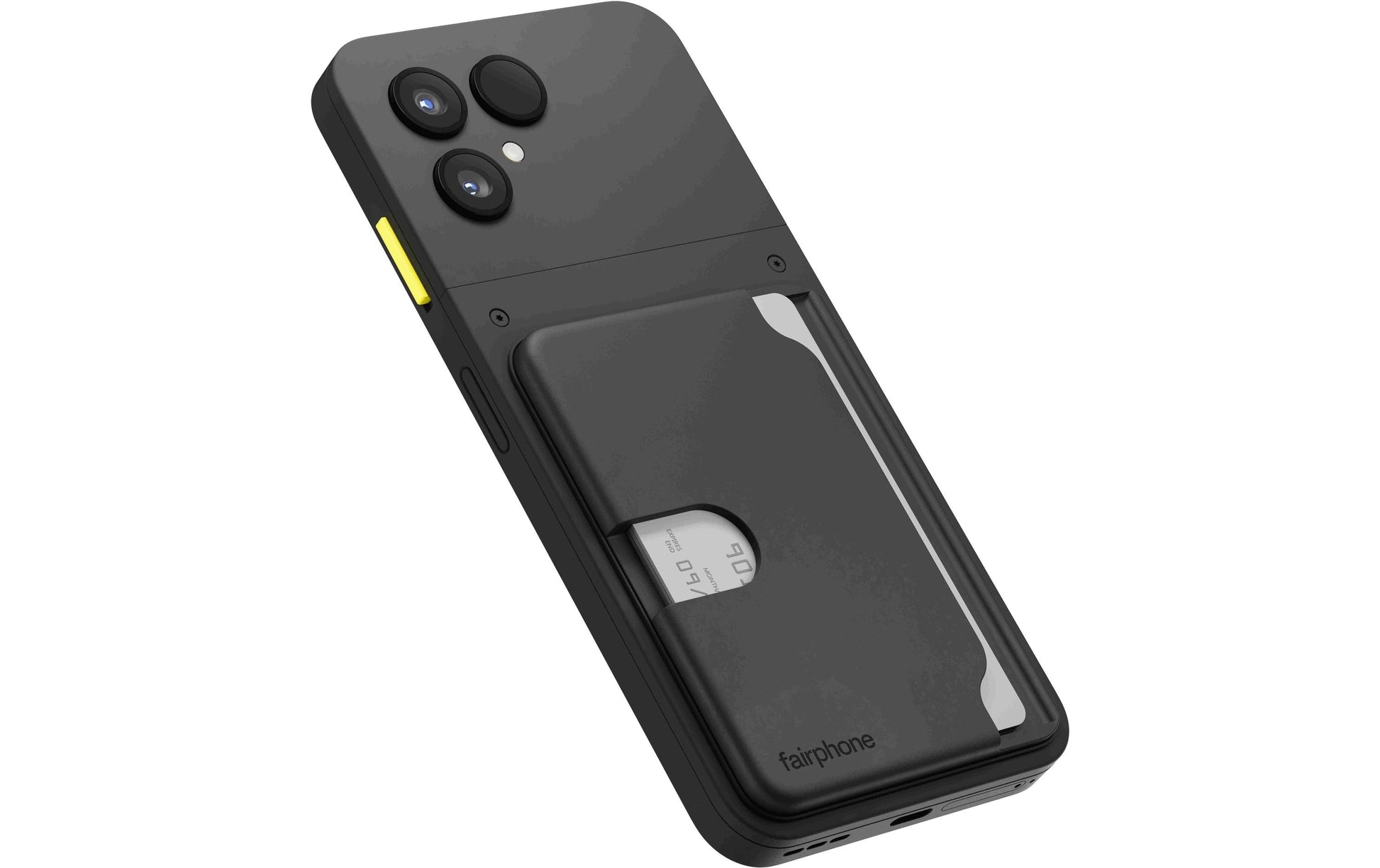 Fairphone Halterung – für Fairphone 6, schwarz