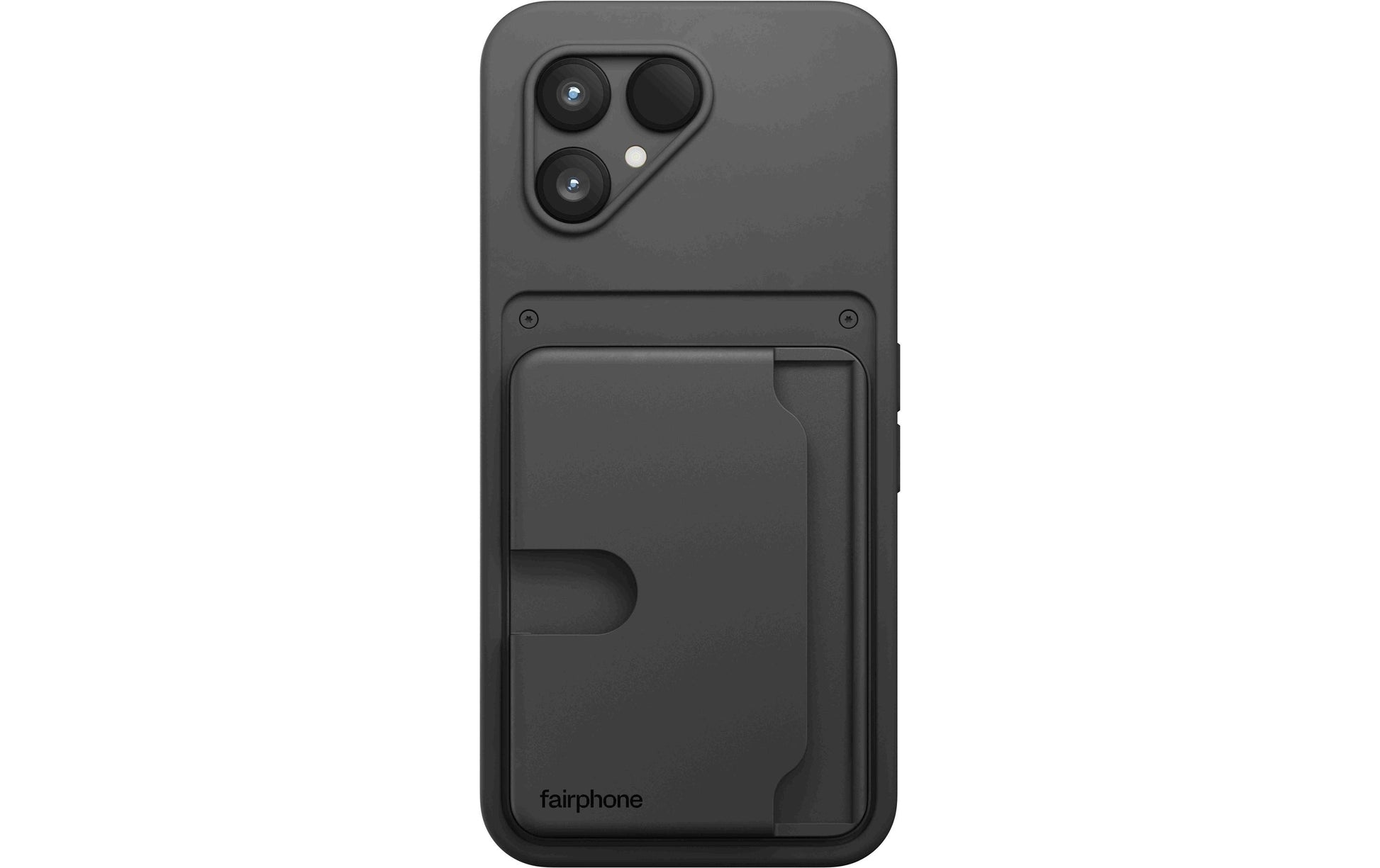 Fairphone Halterung – für Fairphone 6, schwarz