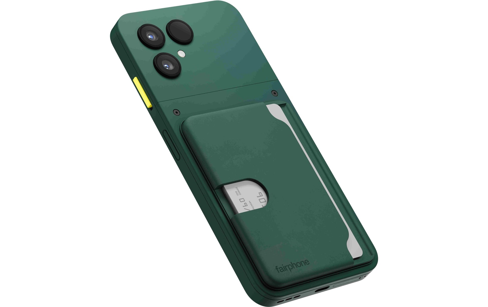 Fairphone Halterung – für Fairphone FP6, grün