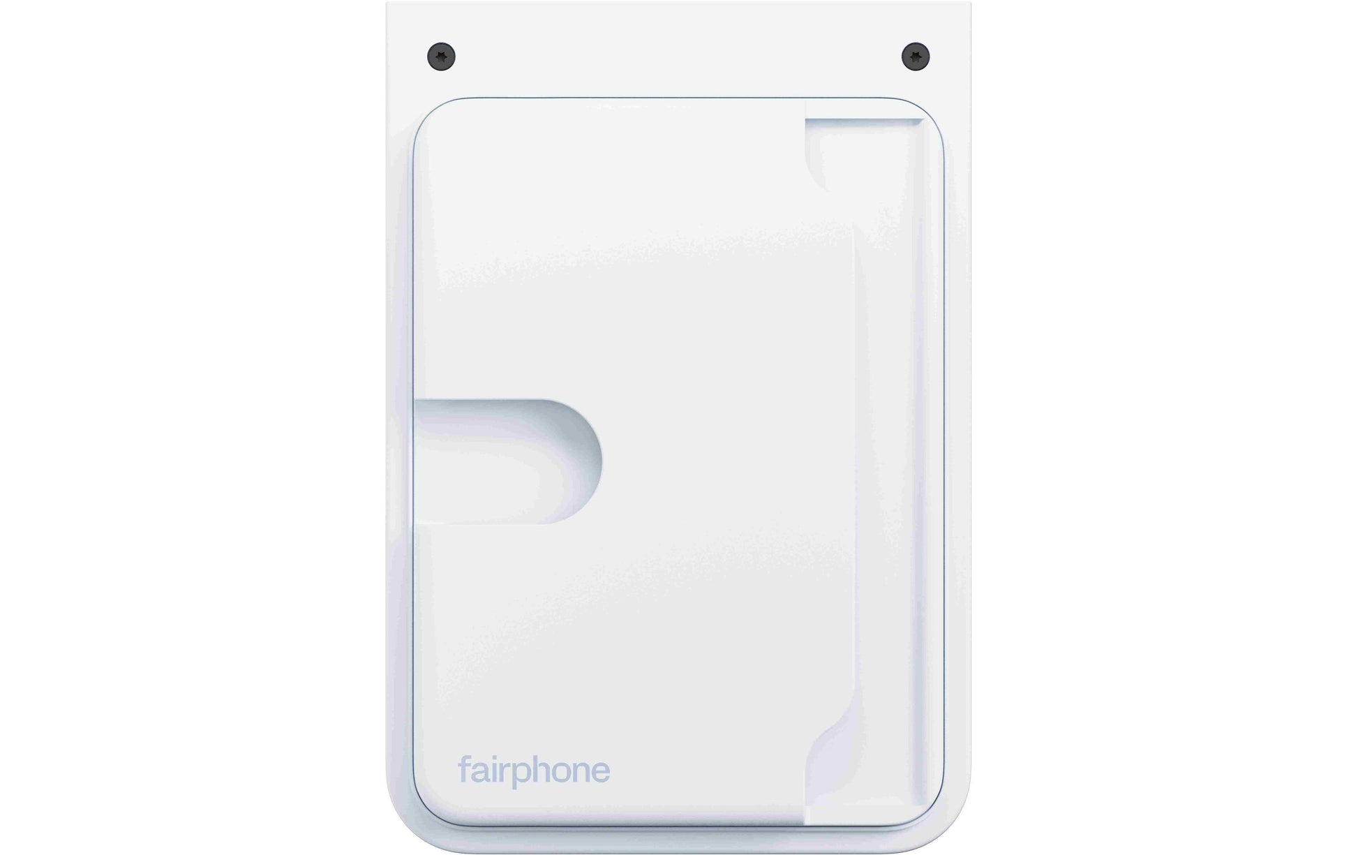 Fairphone Halterung – für Fairphone FP6, weiss