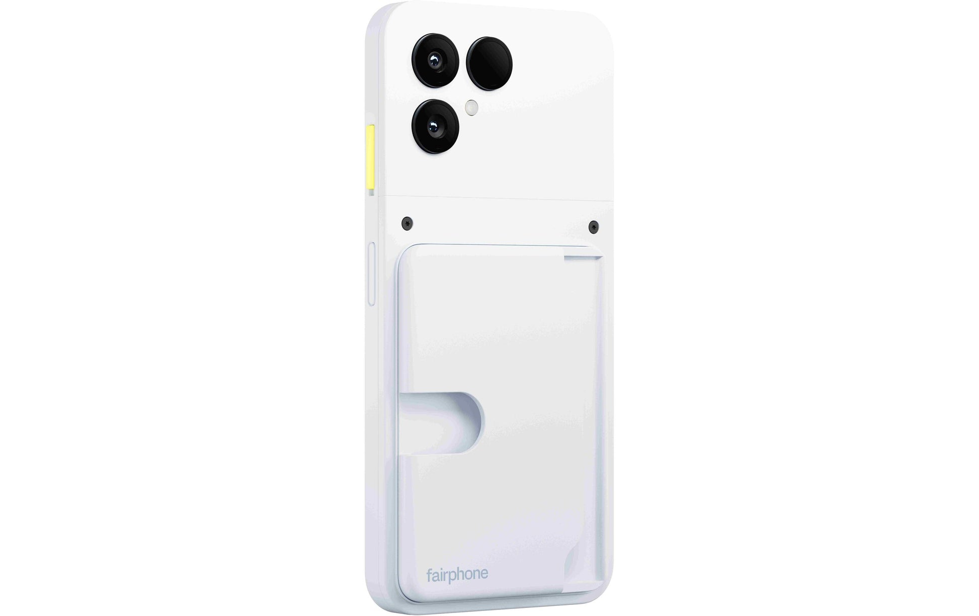 Fairphone Halterung – für Fairphone FP6, weiss