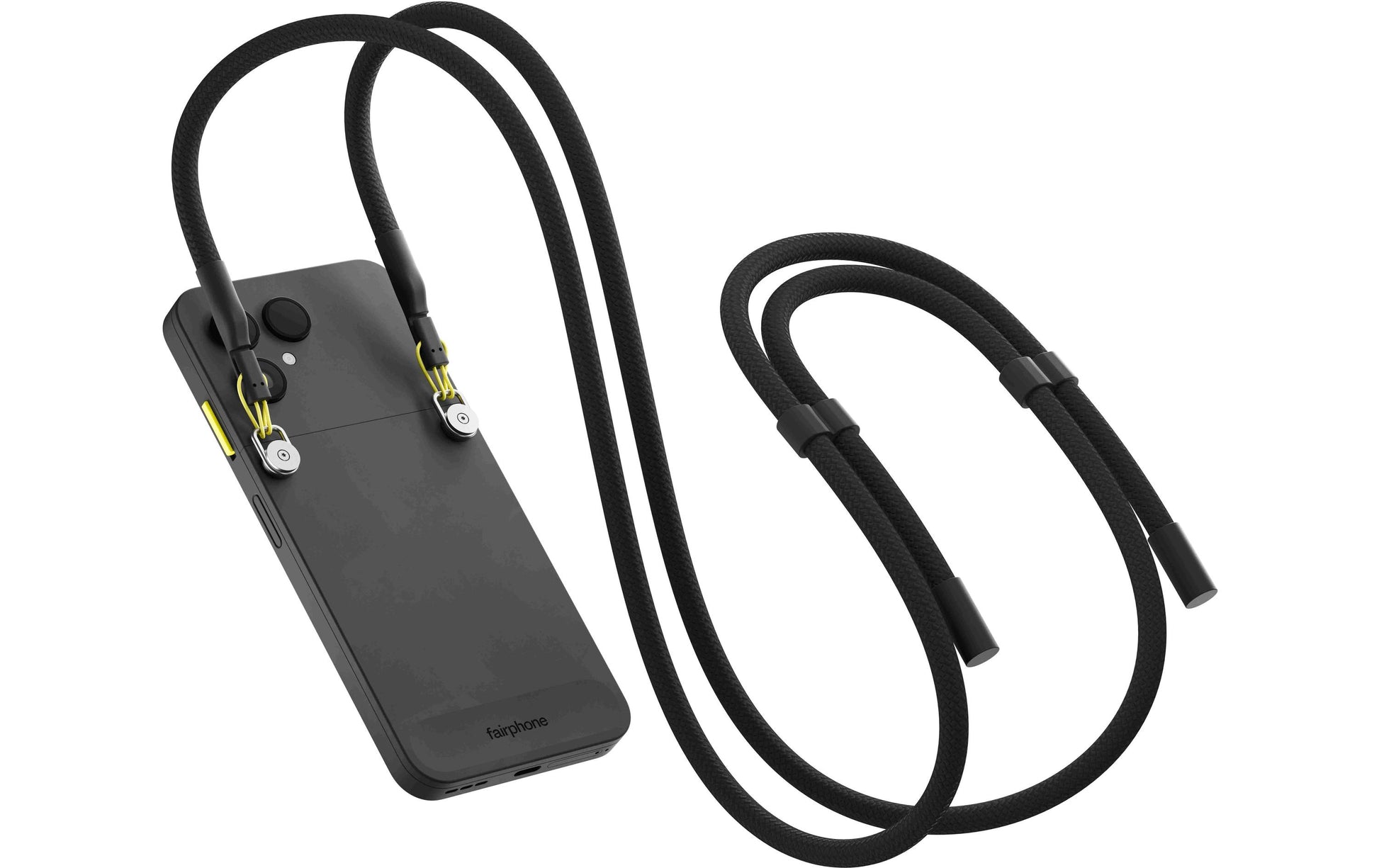 Fairphone Halterung – für Fairphone 6, schwarz