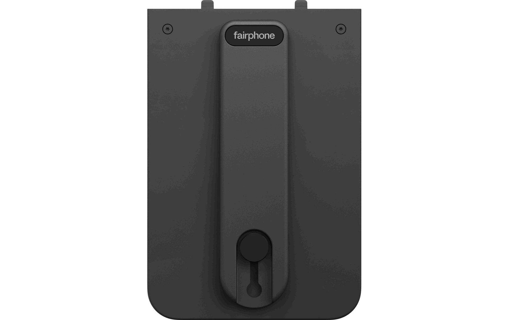Fairphone Ringhalterung Finger Loop – für Fairphone FP6, schwarz