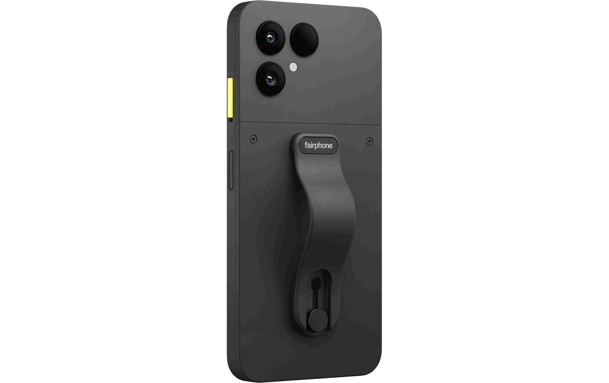 Fairphone Ringhalterung Finger Loop – für Fairphone FP6, schwarz