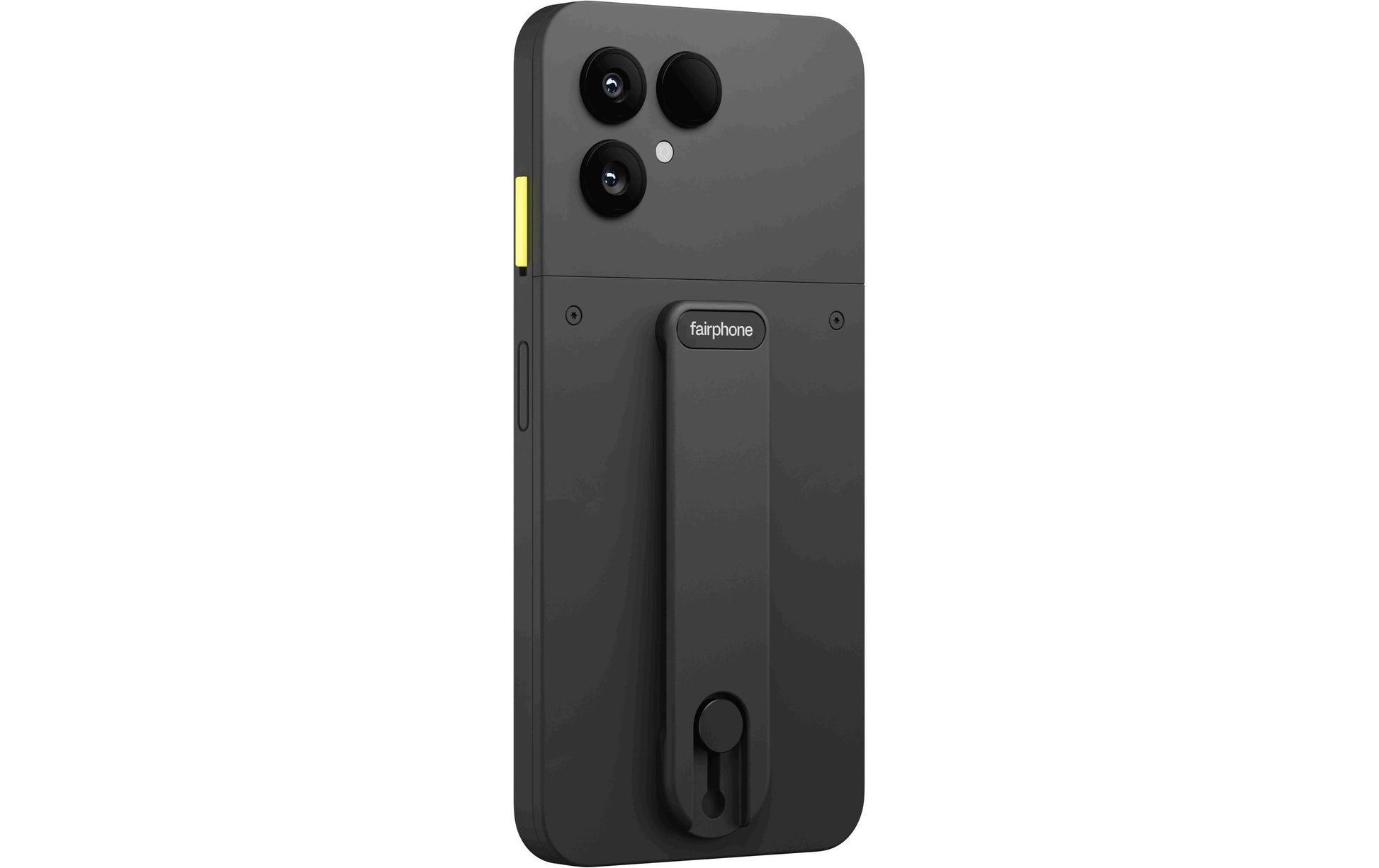 Fairphone Ringhalterung Finger Loop – für Fairphone FP6, schwarz