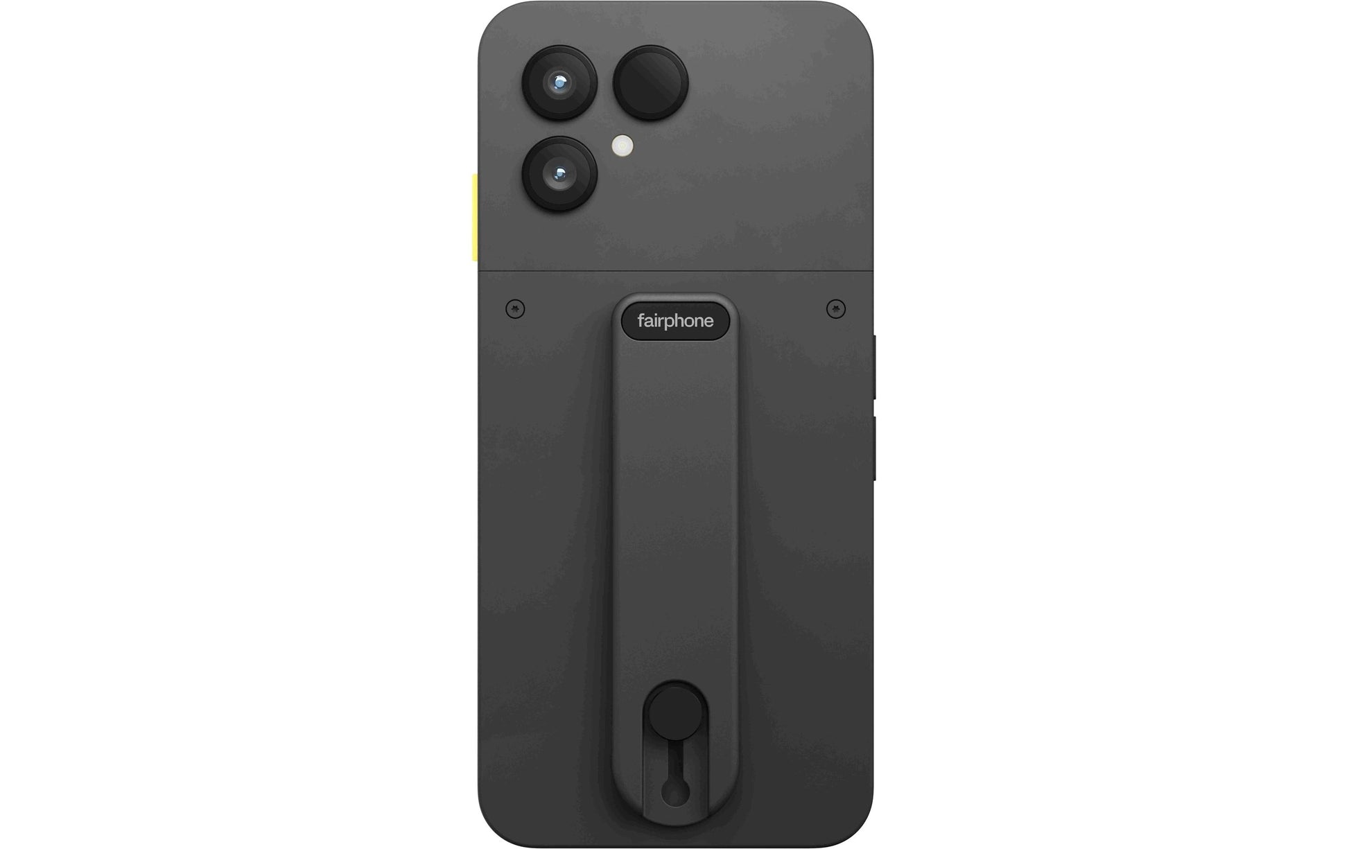 Fairphone Ringhalterung Finger Loop – für Fairphone FP6, schwarz
