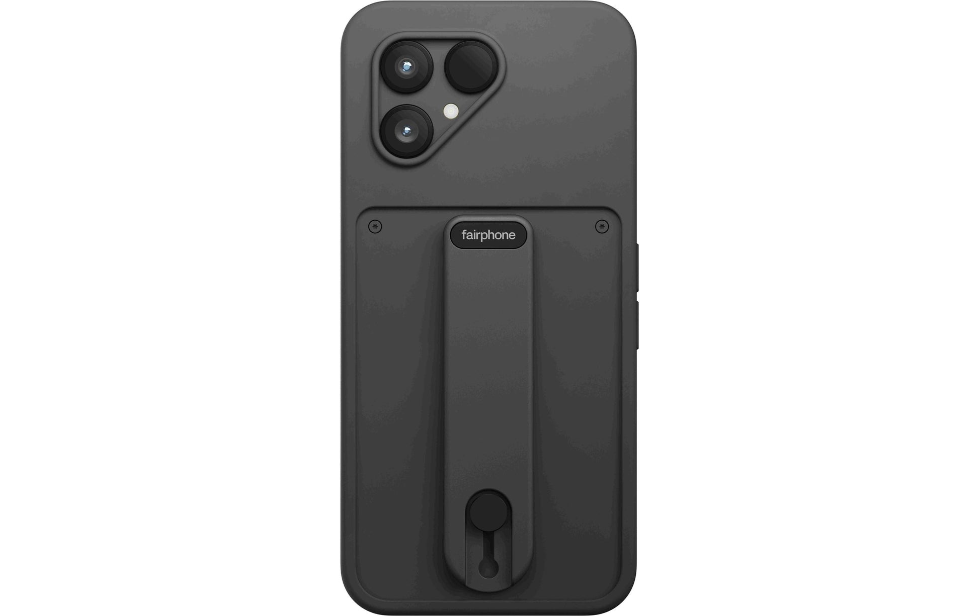 Fairphone Ringhalterung Finger Loop – für Fairphone FP6, schwarz