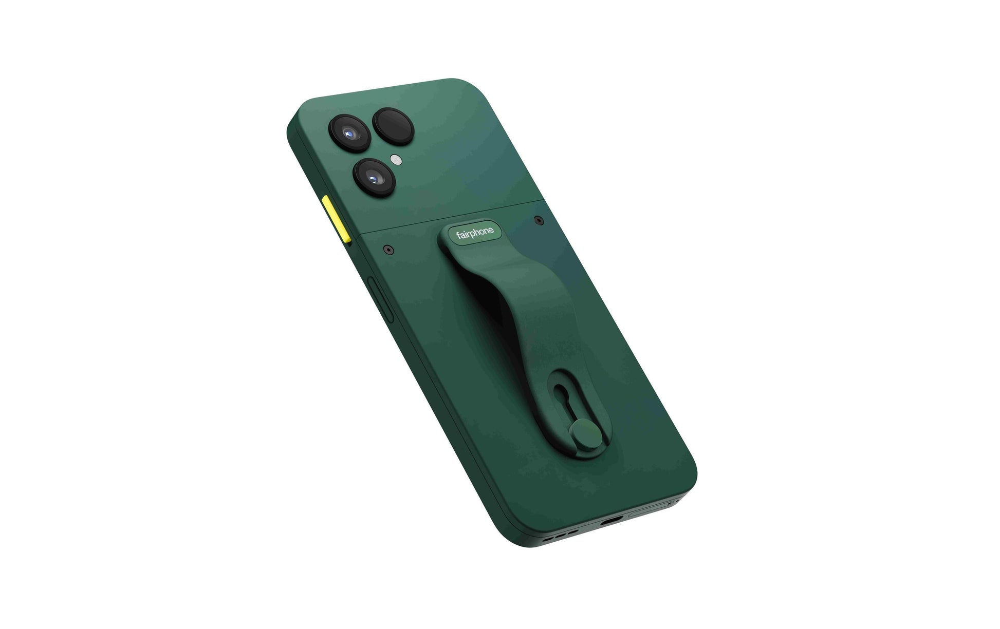 Fairphone Ringhalterung – für Fairphone 6, grün