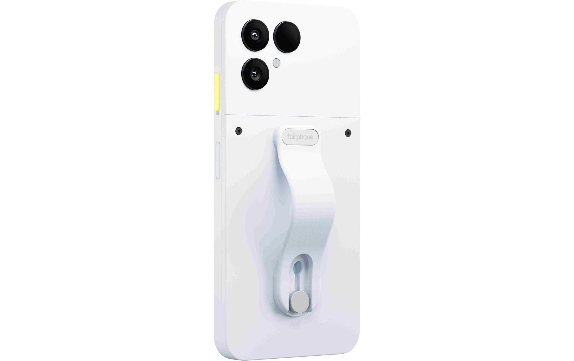 Fairphone Ringhalterung Finger Loop – für Fairphone 6, weiss