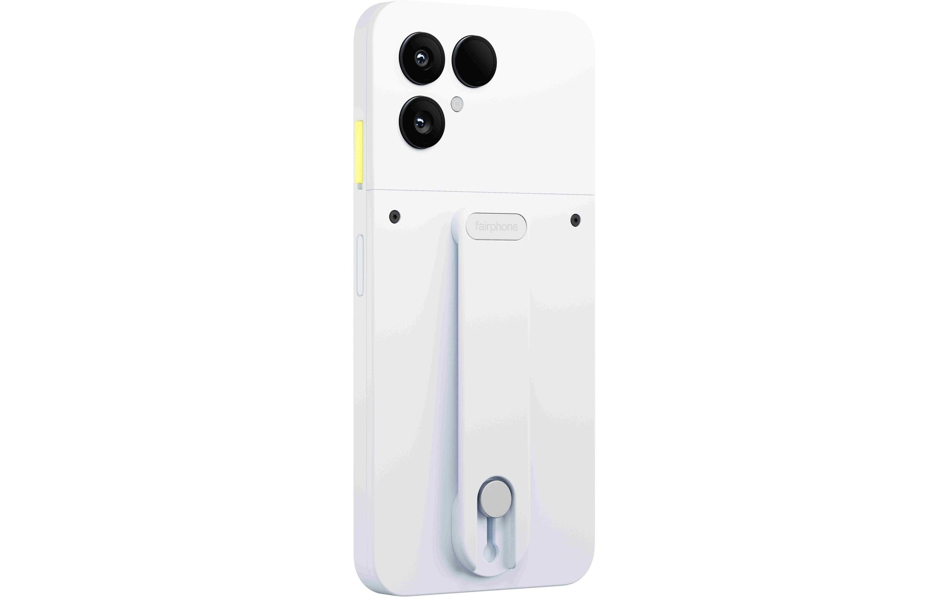 Fairphone Ringhalterung Finger Loop – für Fairphone 6, weiss