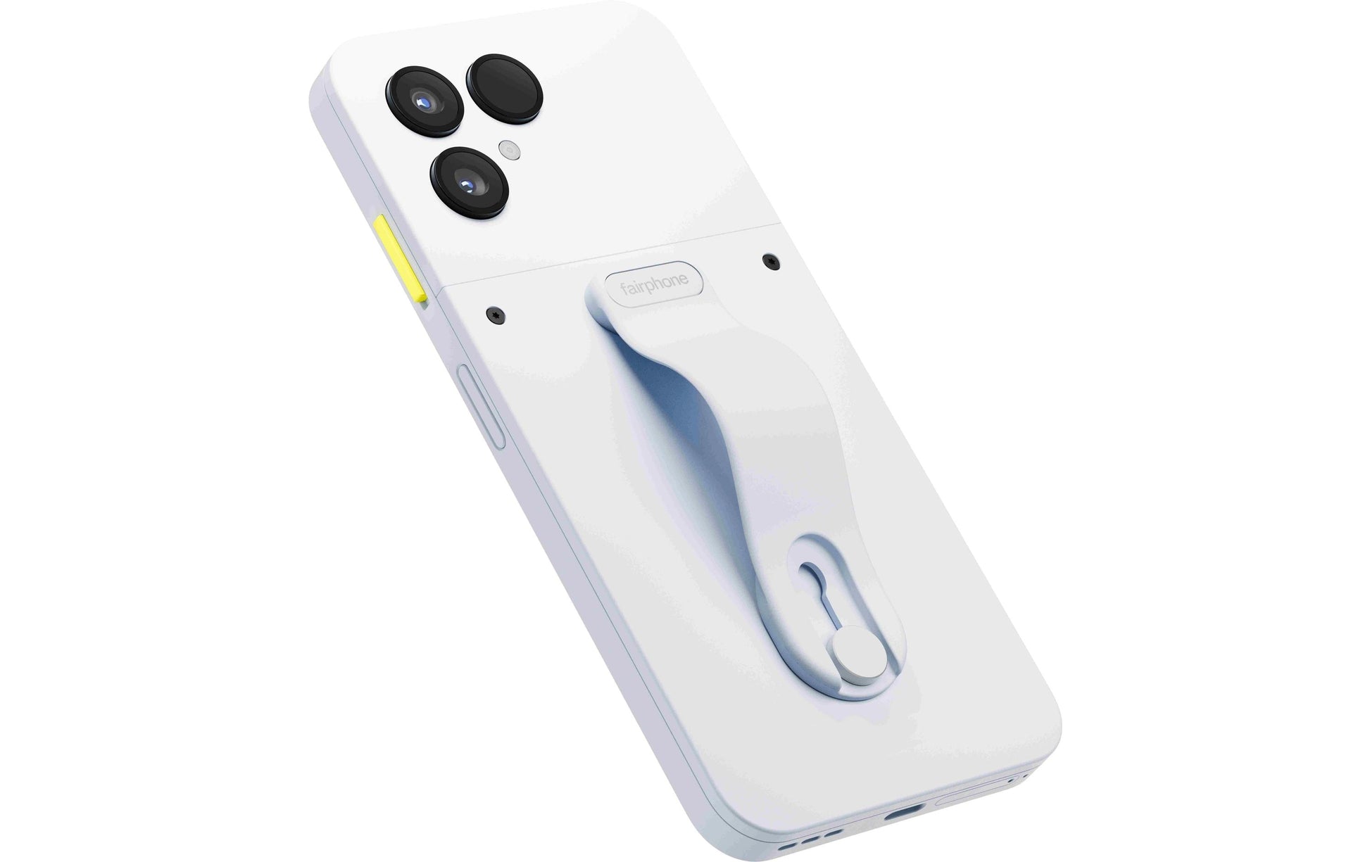 Fairphone Ringhalterung Finger Loop – für Fairphone 6, weiss
