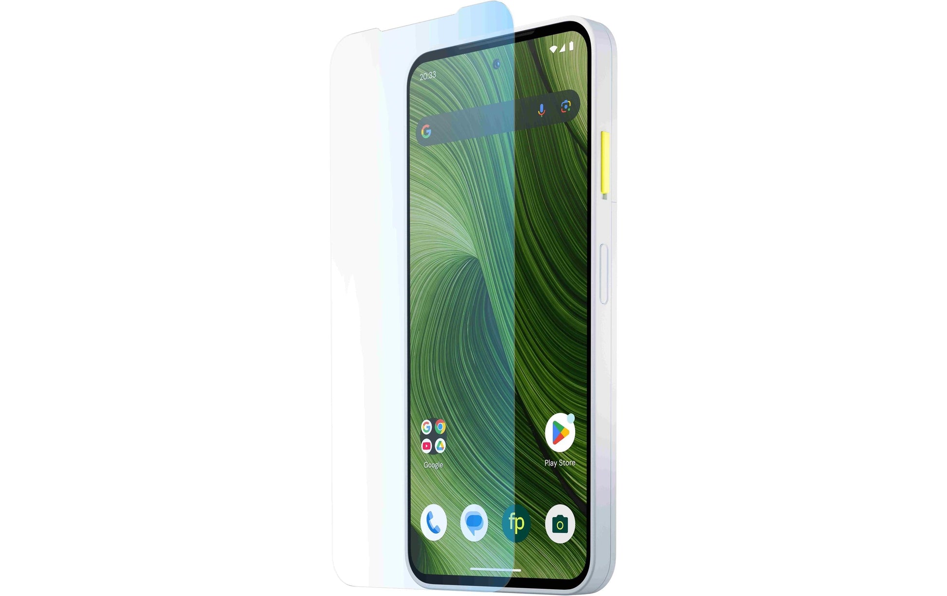 Fairphone Displayschutz – für Fairphone 6