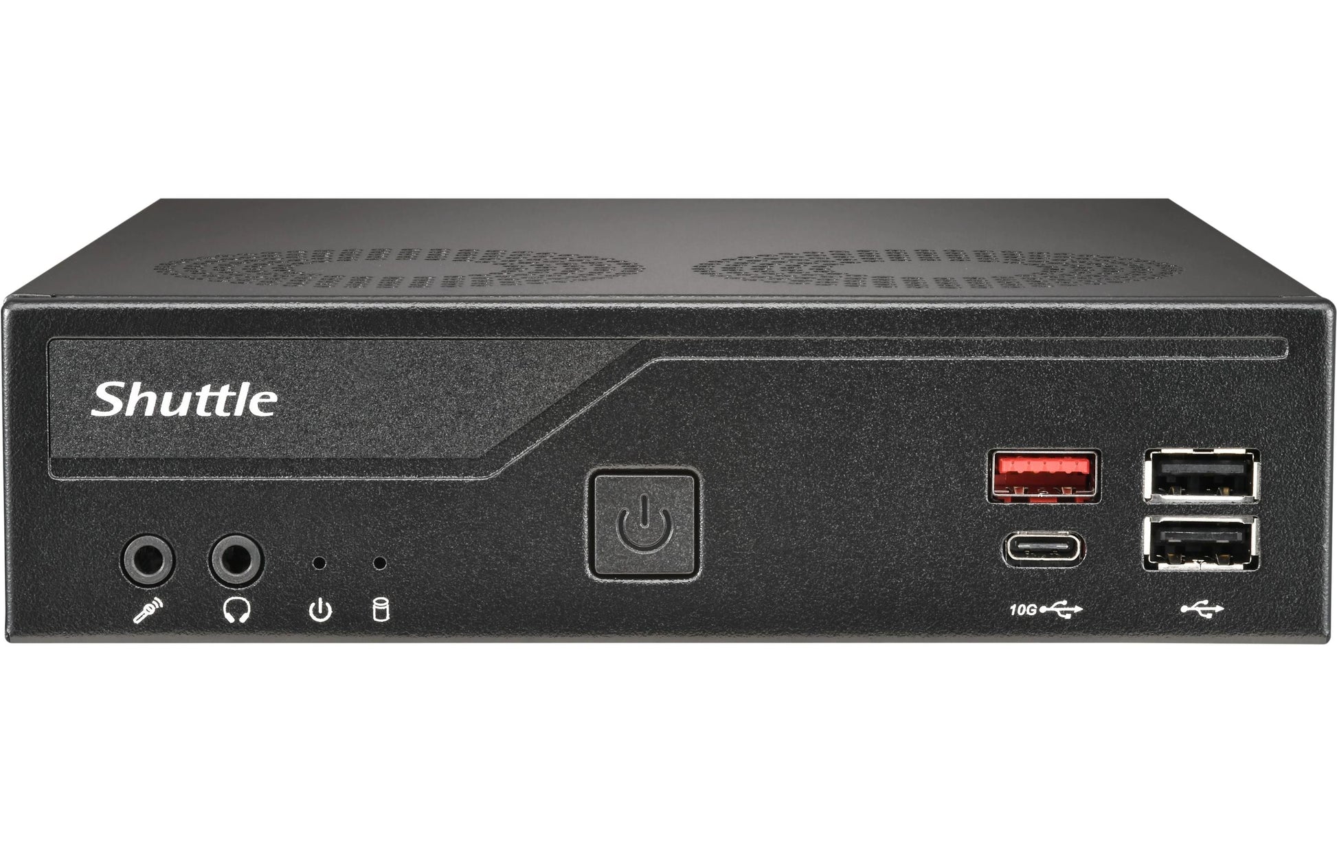 Shuttle DH810 Micro – Barebone