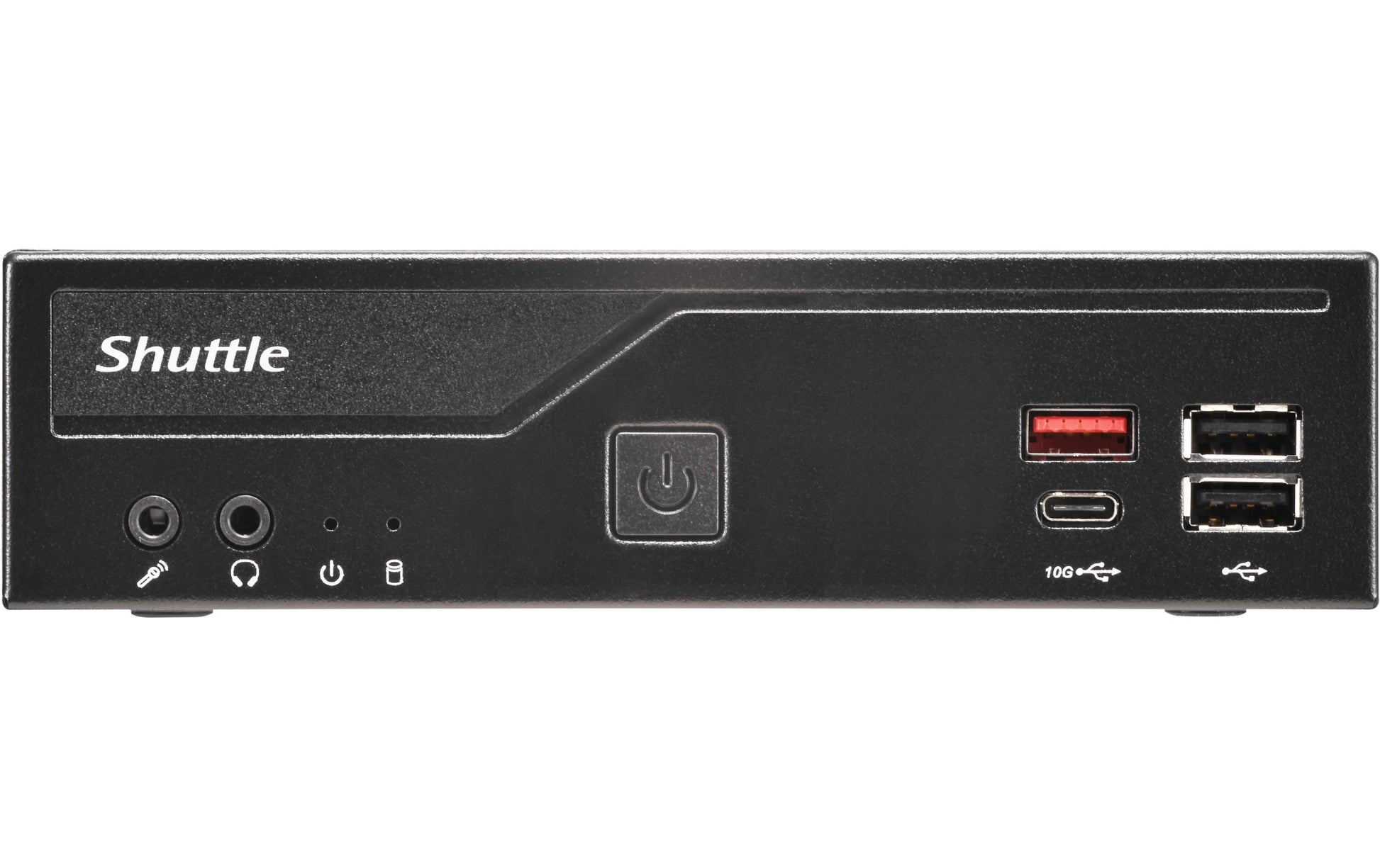 Shuttle DH810 Micro – Barebone