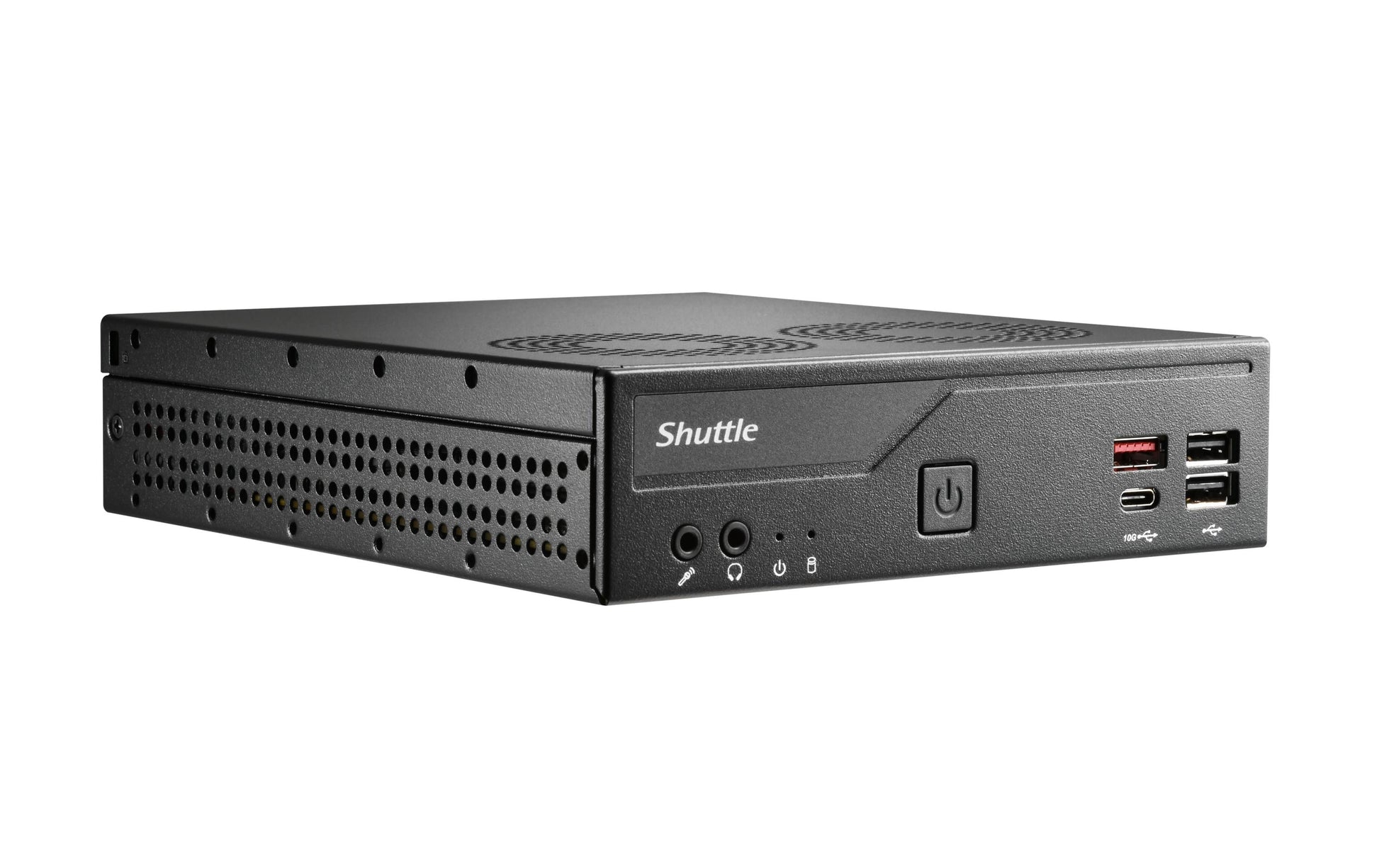 Shuttle DH810 Micro – Barebone
