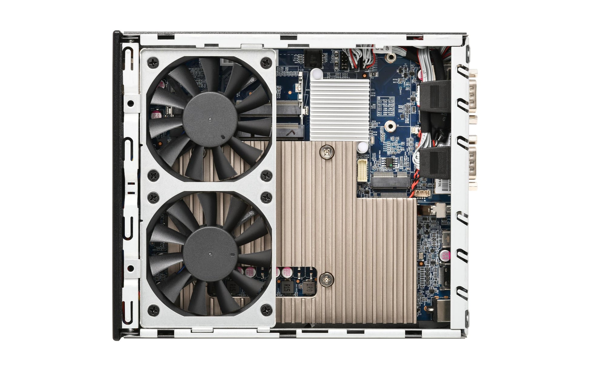 Shuttle DH810 Micro – Barebone