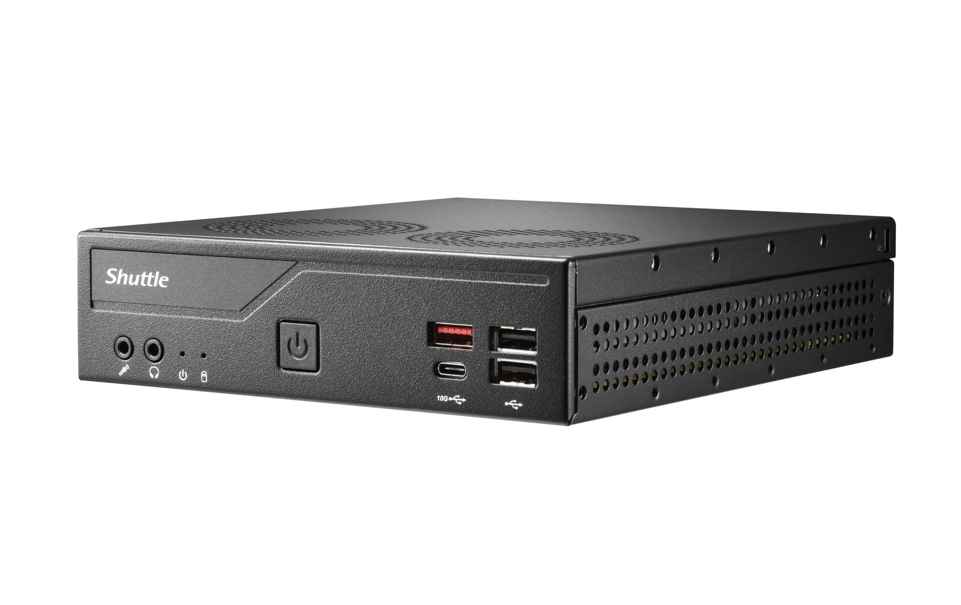 Shuttle DH810 Micro – Barebone