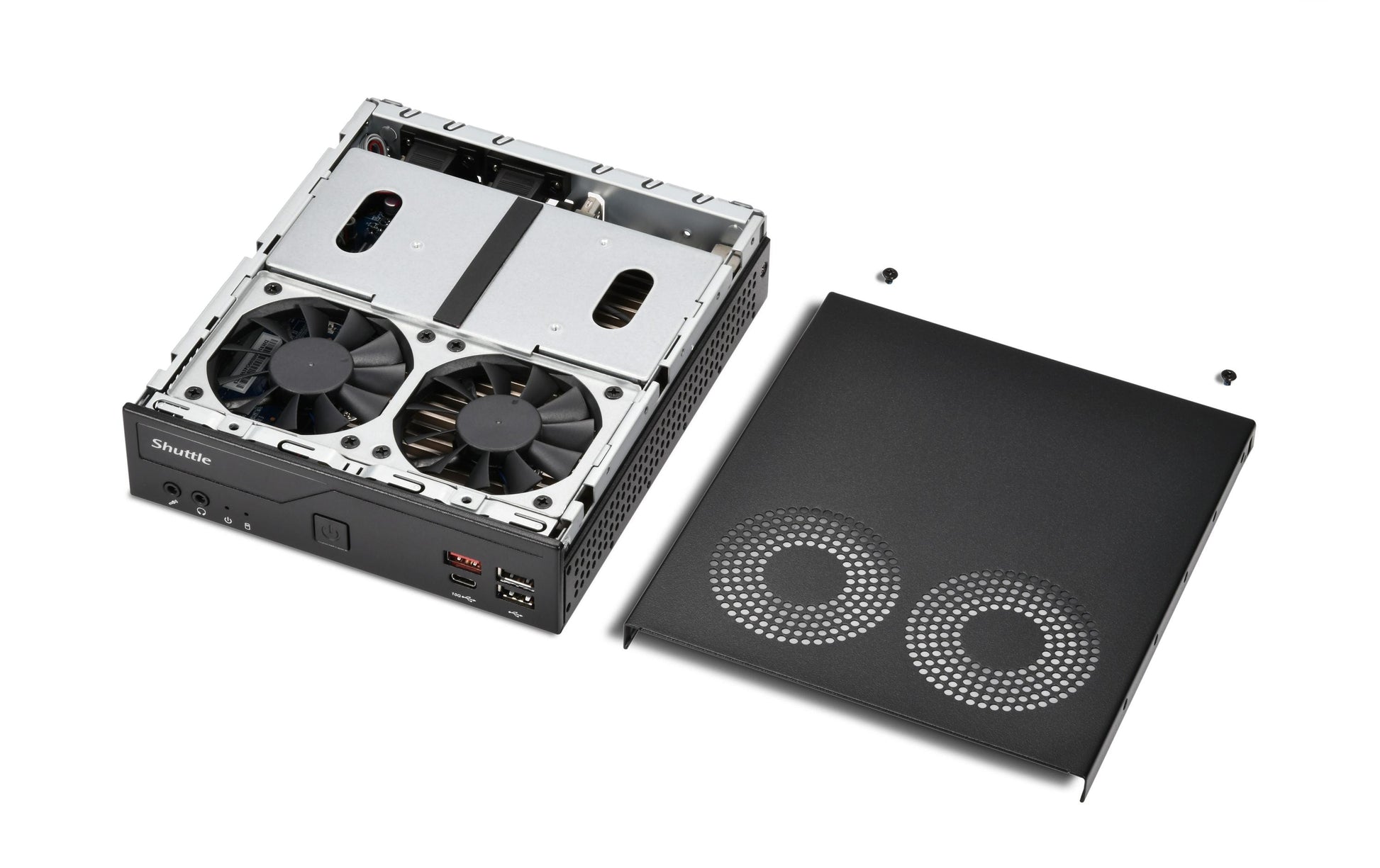 Shuttle DH810 Micro – Barebone