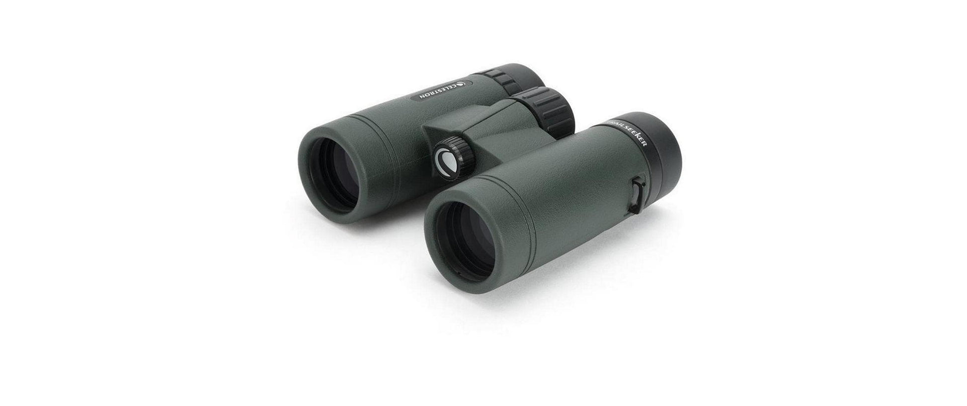 Celestron Kompaktfernglas TrailSeeker – 10×32 mm, grün