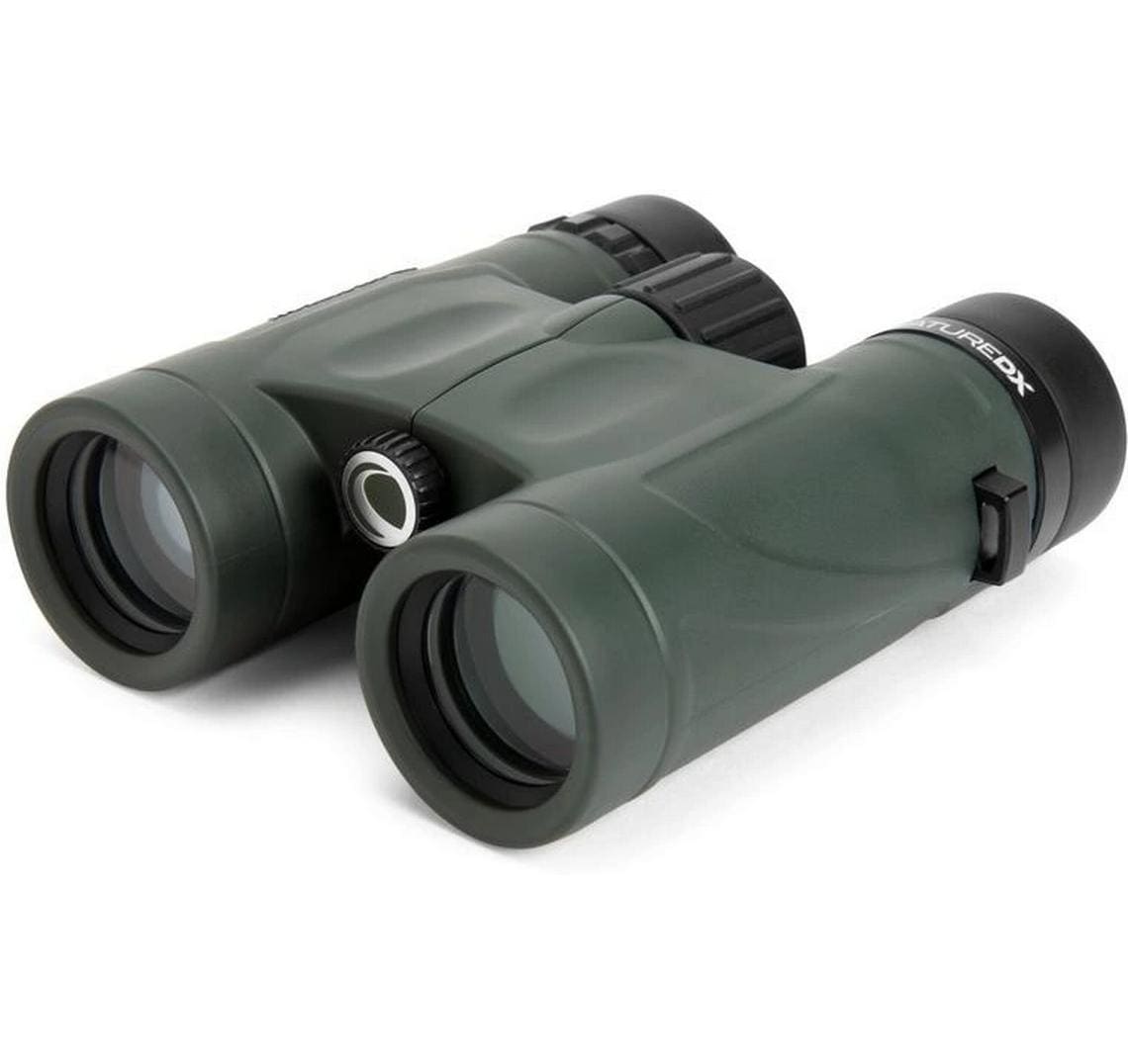 Celestron Kompaktfernglas Nature DX – 8×32 mm, grün